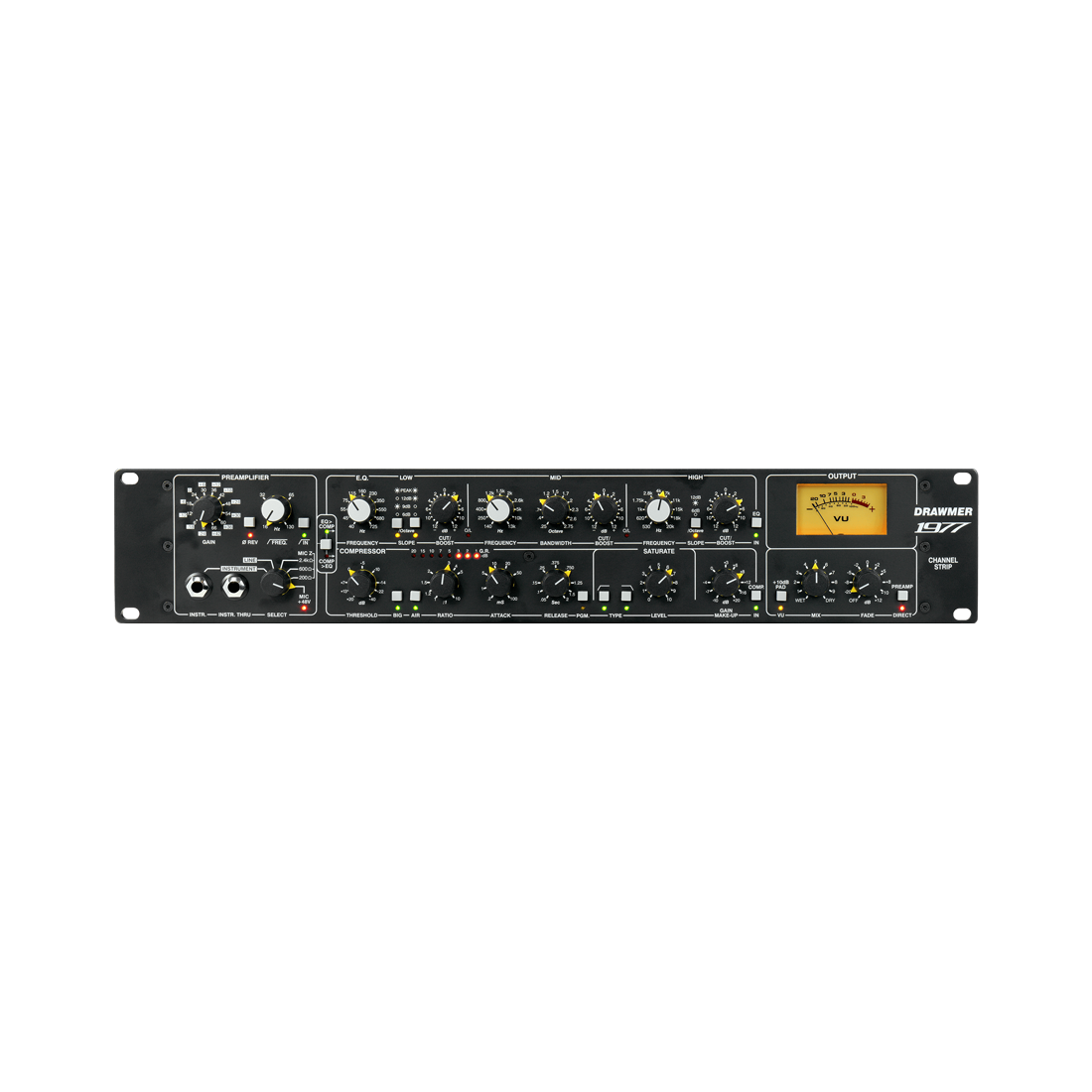 Drawmer 1977 Channel Strip