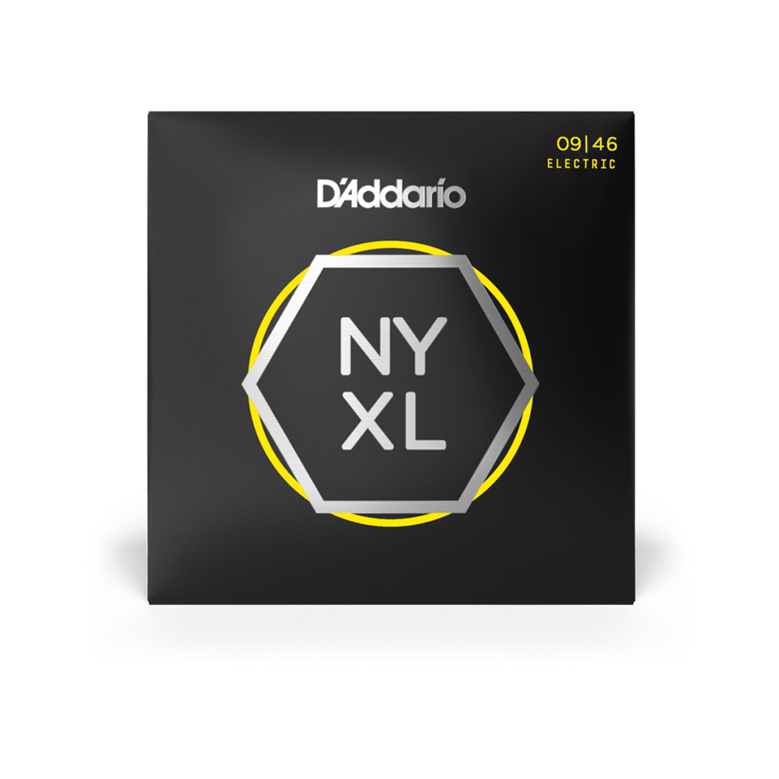 Daddario Electric Strings  09-46 NYXL