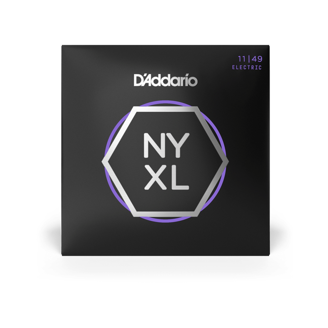 Daddario Electric Strings  11-49 NYXL