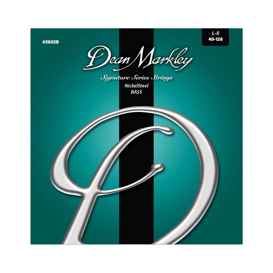 Dean Markley Light Signature Series Bass Strings 40-128 5-String Set