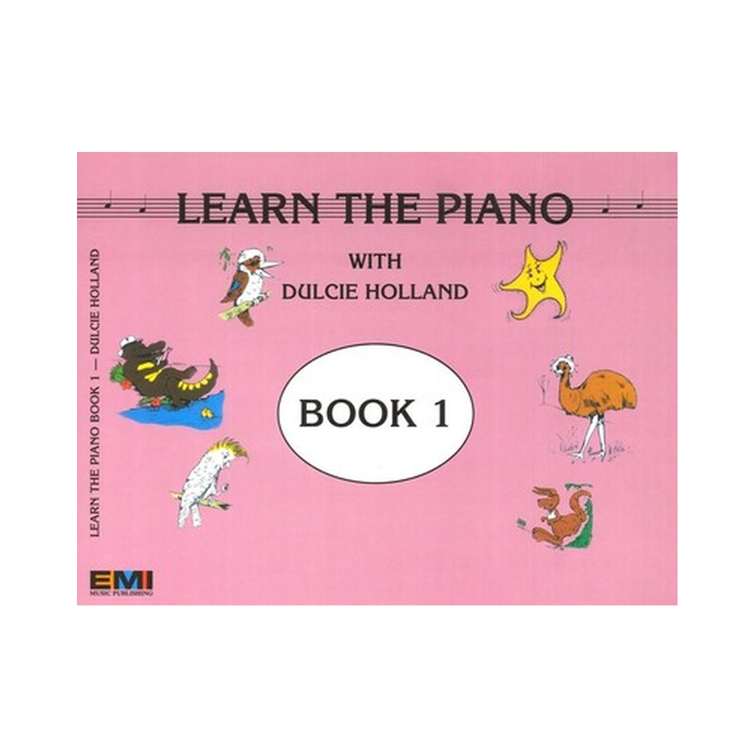 Learn The Piano Book 1