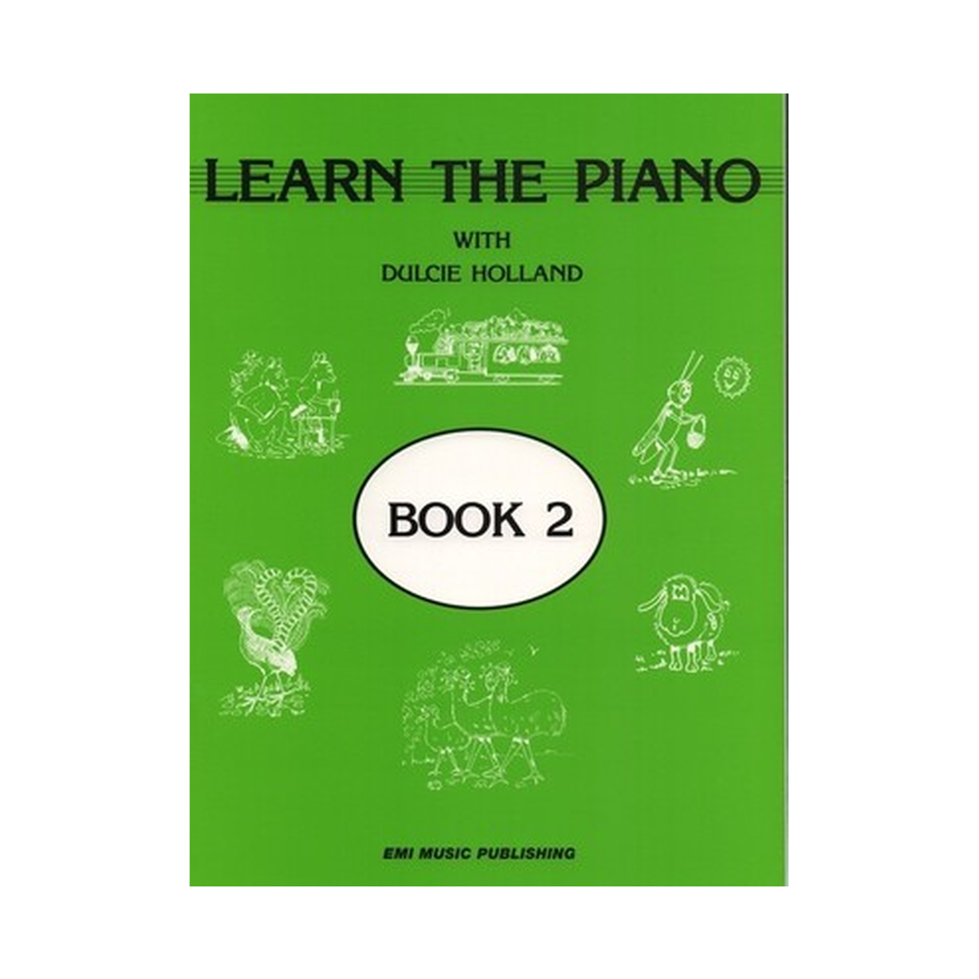 Learn The Piano Book 2