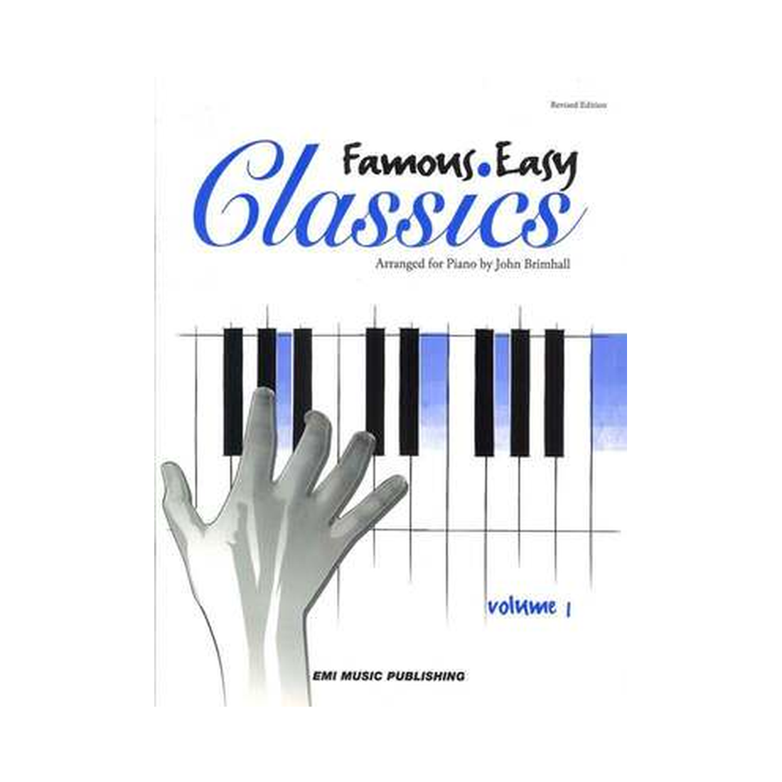 Famous Easy Classics Volume 1