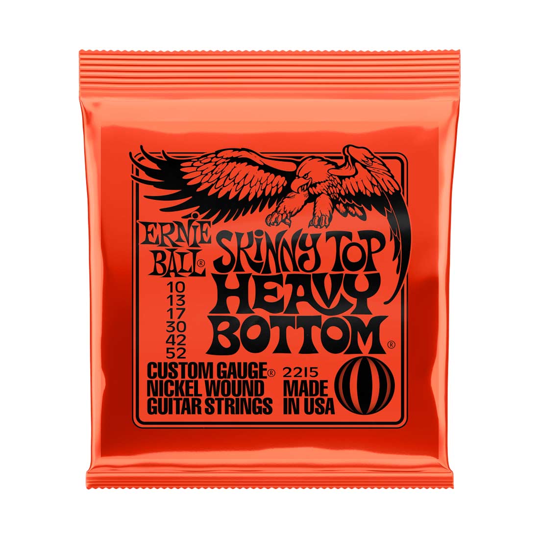 Ernie Ball E2215 Skinny Top - Heavy Bottom Guitar Strings