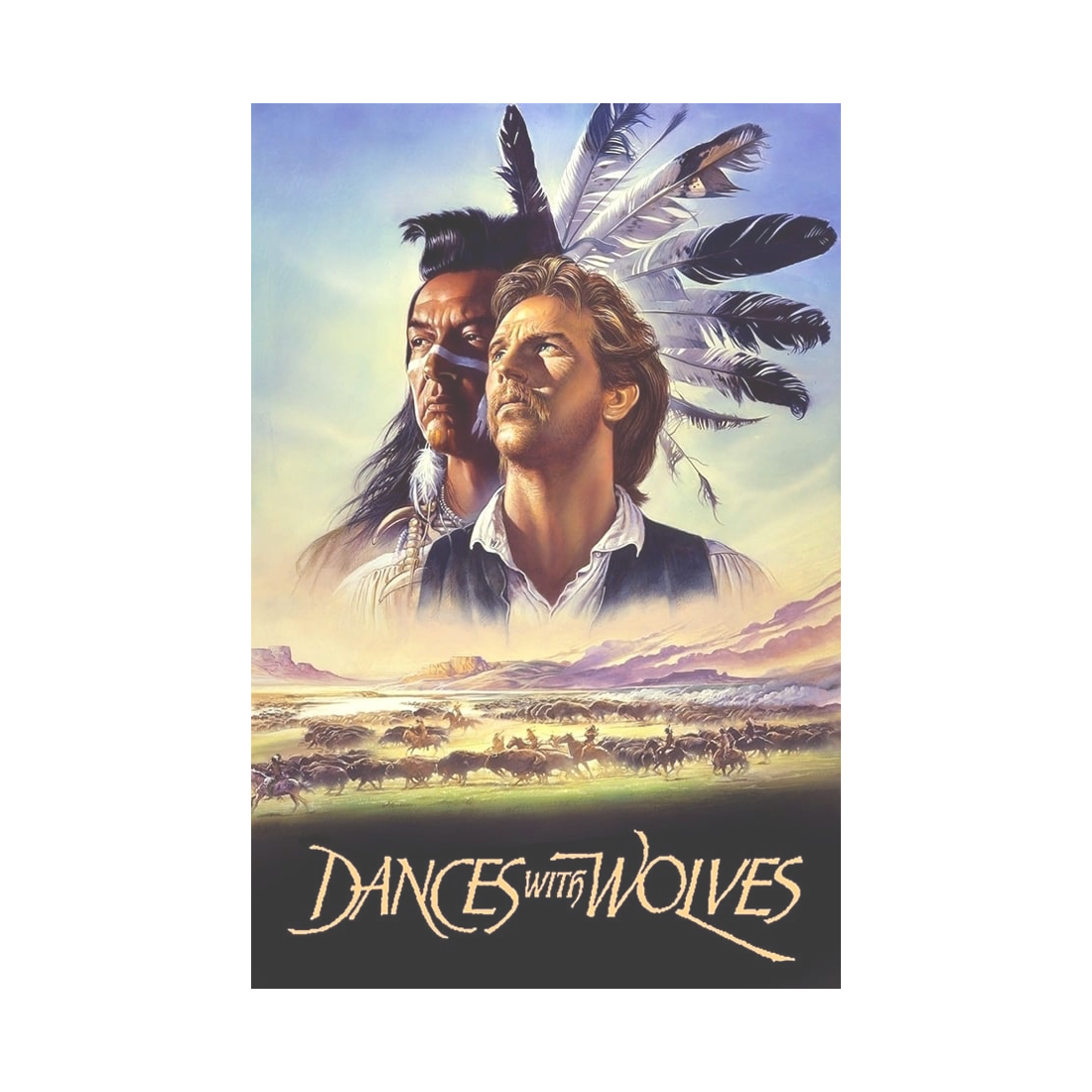 Dances With Wolves The John Dunbar Theme