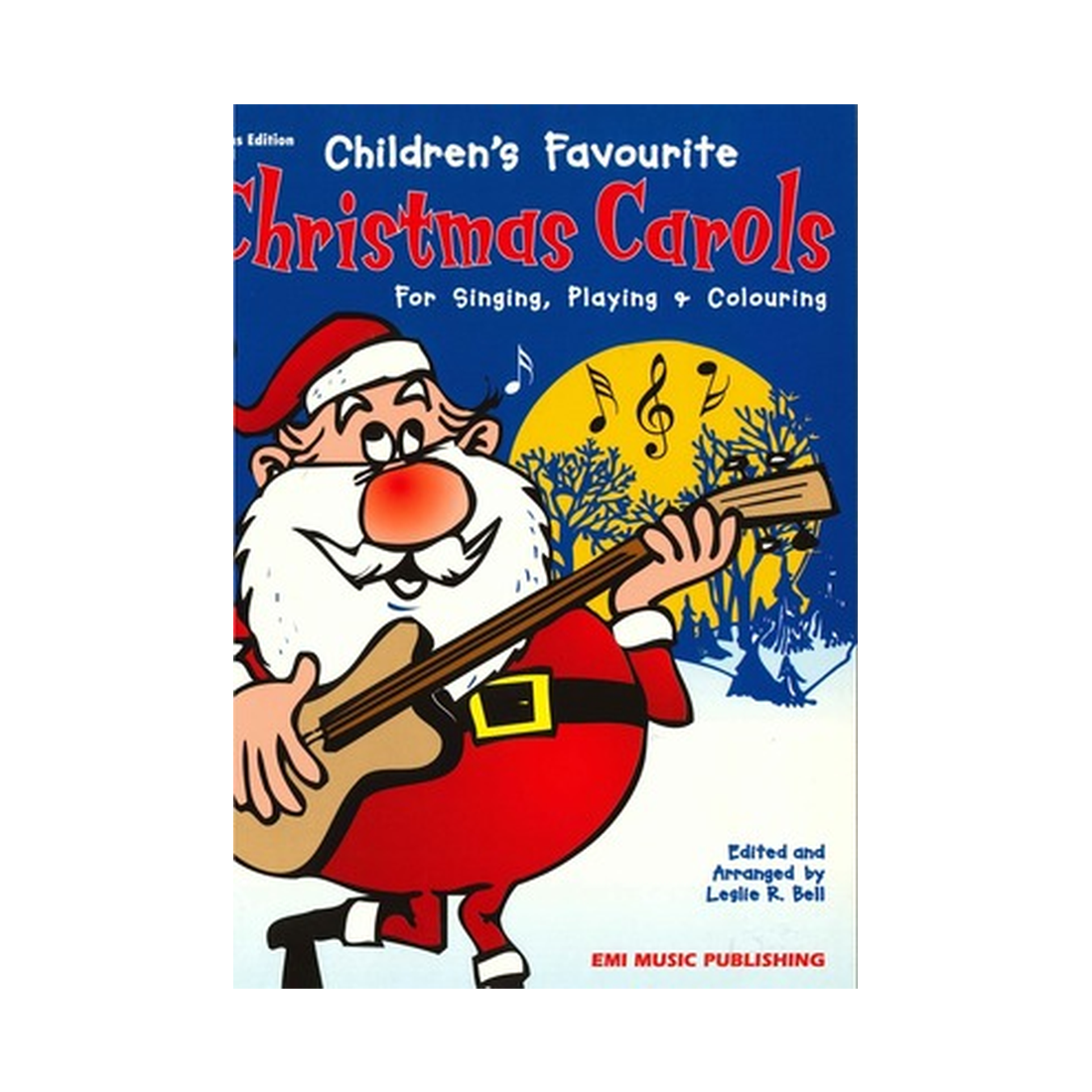 Children's Favourite Christmas Carols