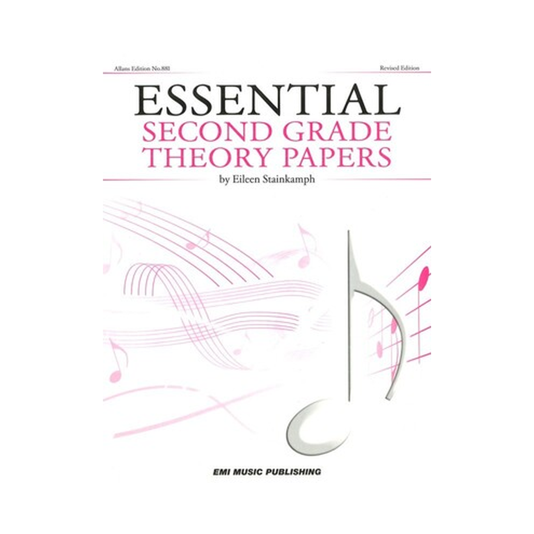 Essential Second Grade Theory Papers Book