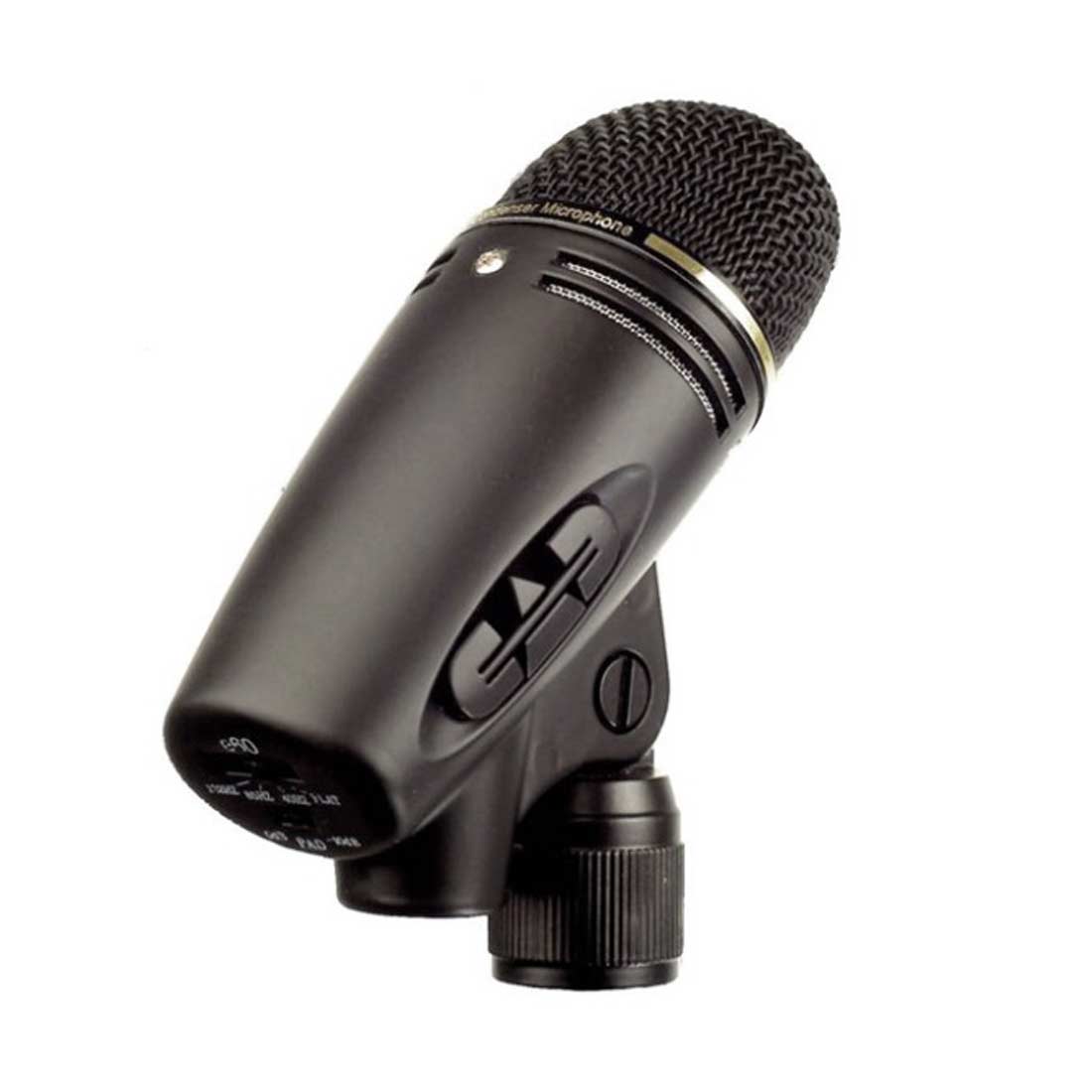 CAD Audio E60 Small Diaphragm Cardiod Condenser Microphone