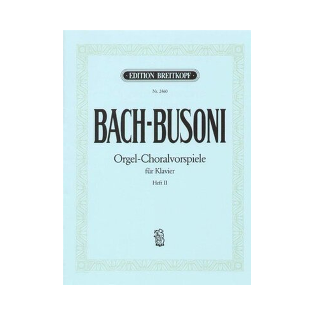 Choral Preludes Vol. 2
