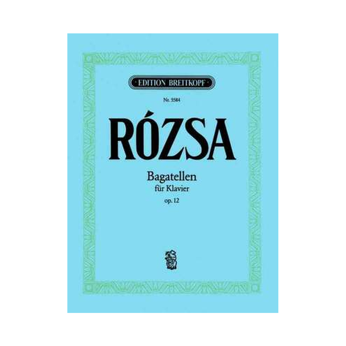 Bagatelles Op. 12