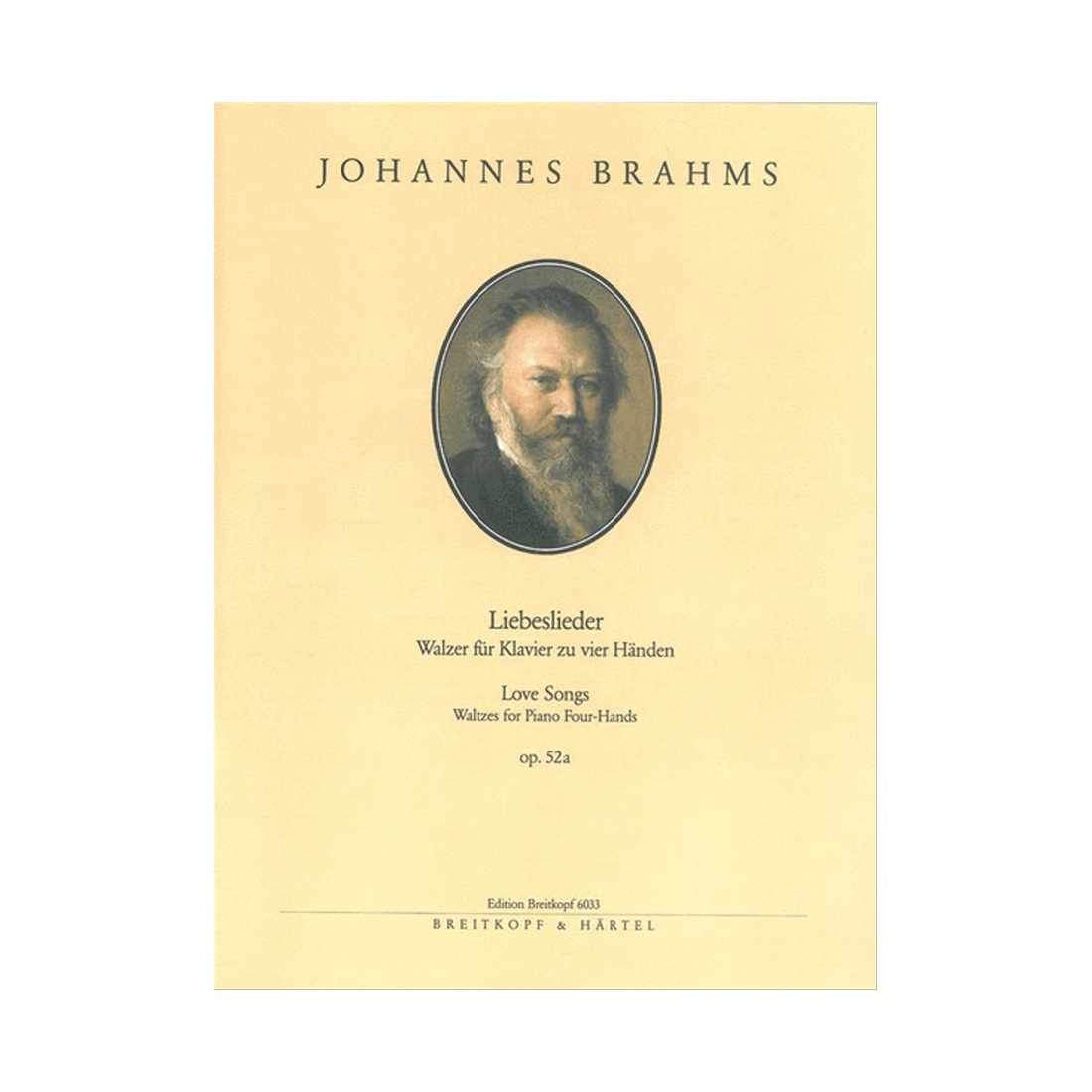 Love Songs Op. 52a (18 Waltzes)