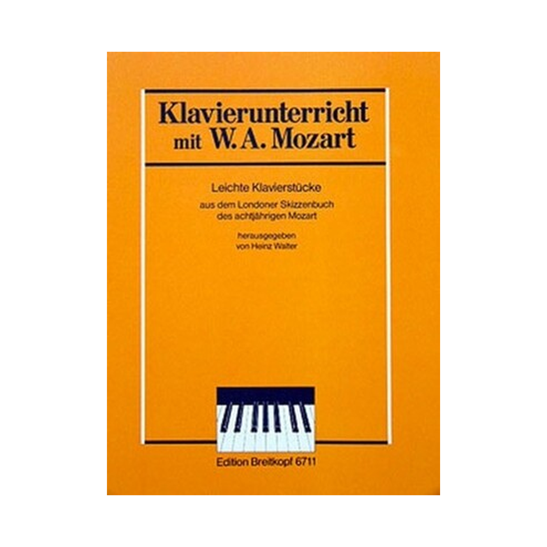 Easy Piano Pieces