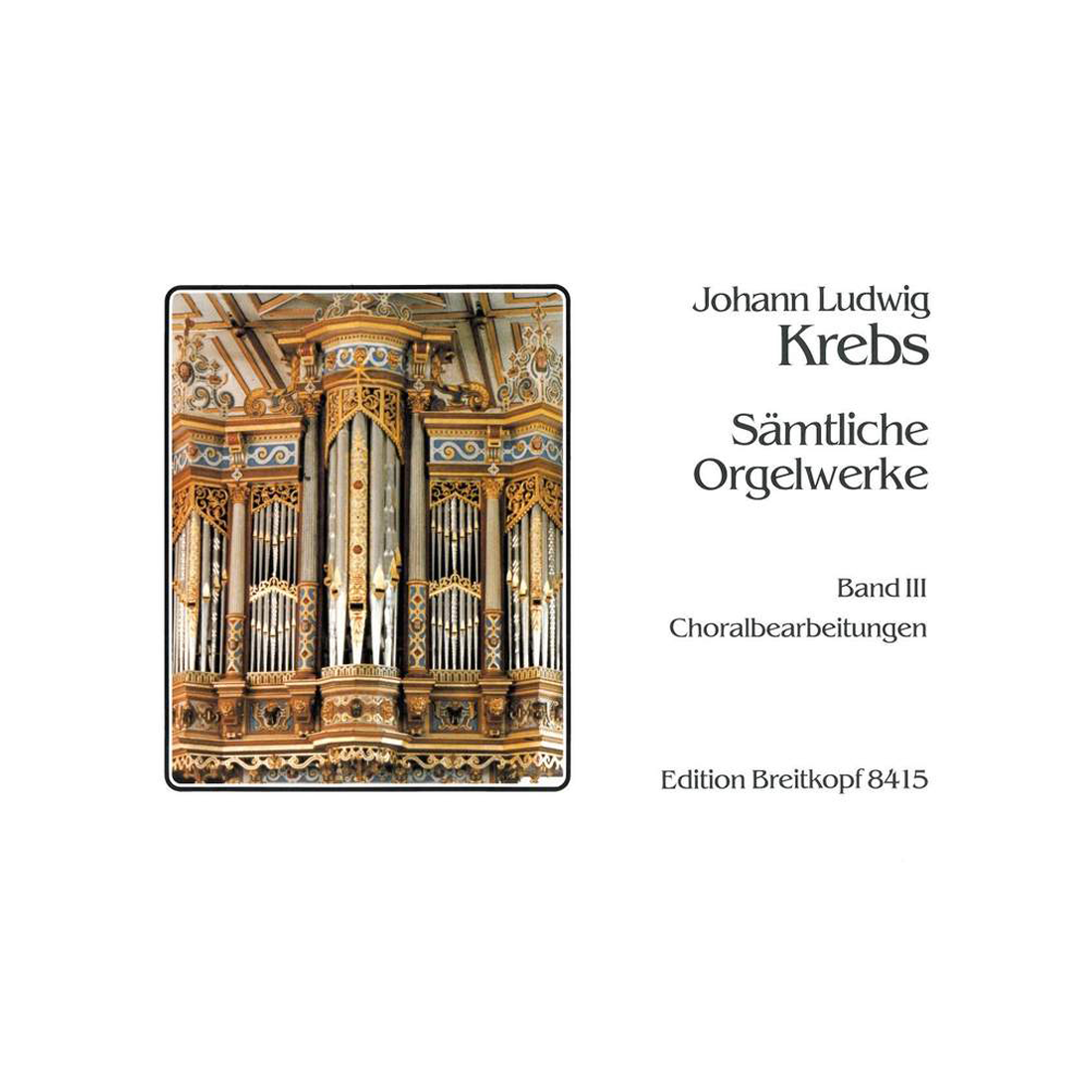 Complete Organ Works Vol. 4