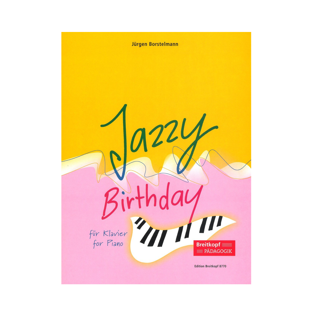 Jazzy Birthday
