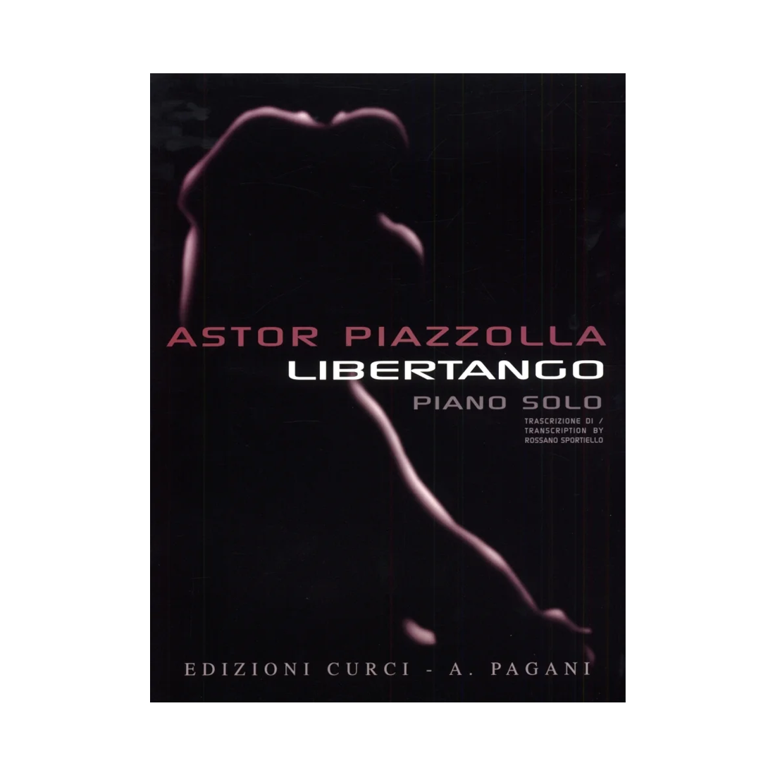 Libertango (Piano Solo)