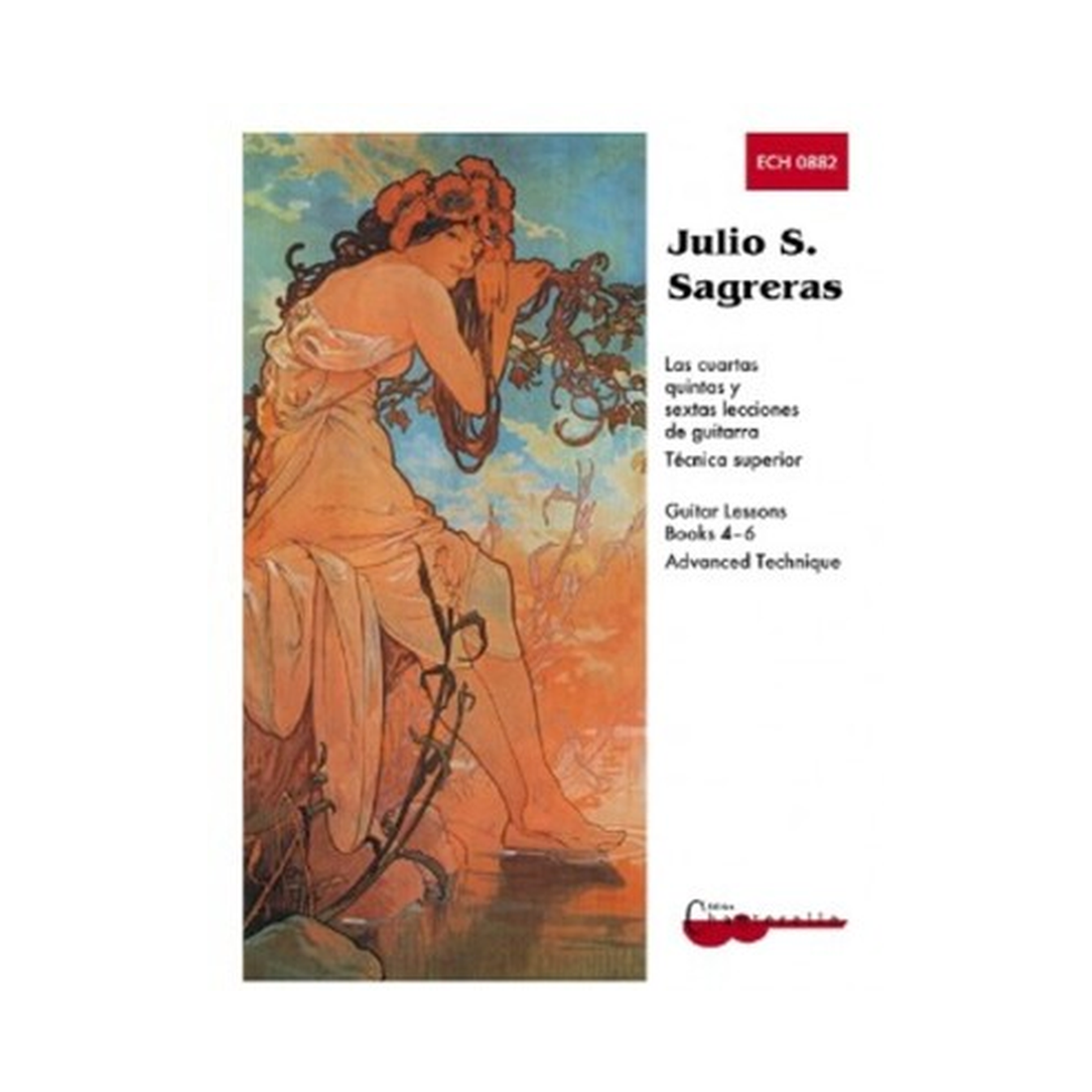 Guitar Lessons Books 4-6 Advanced Technique