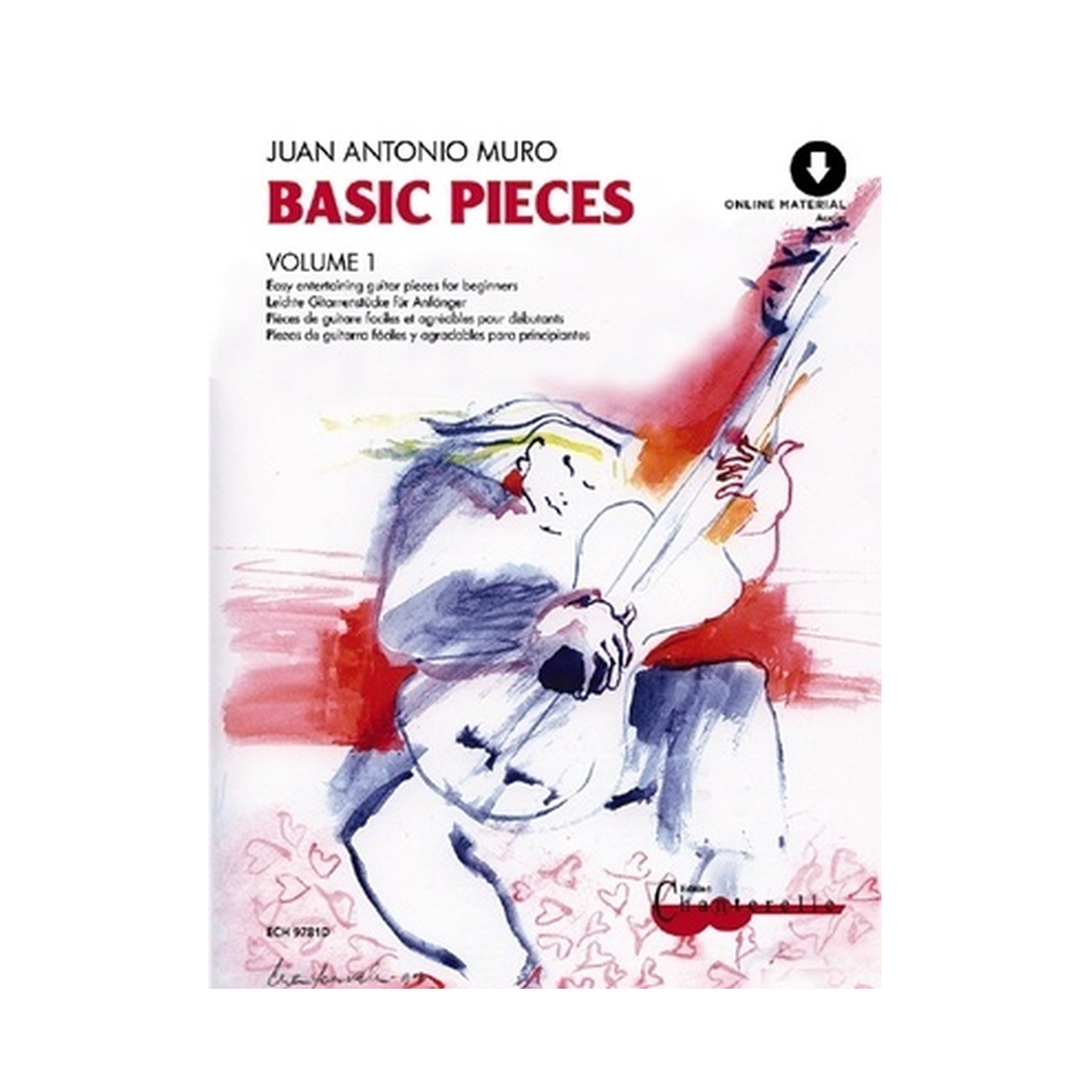 Basic Pieces Vol. 1