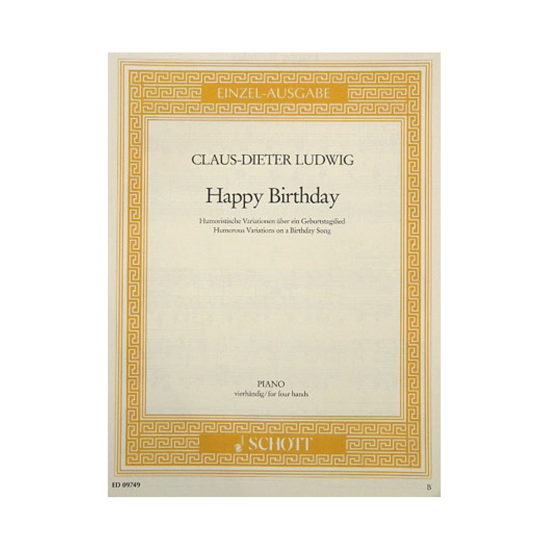 Happy Birthday
