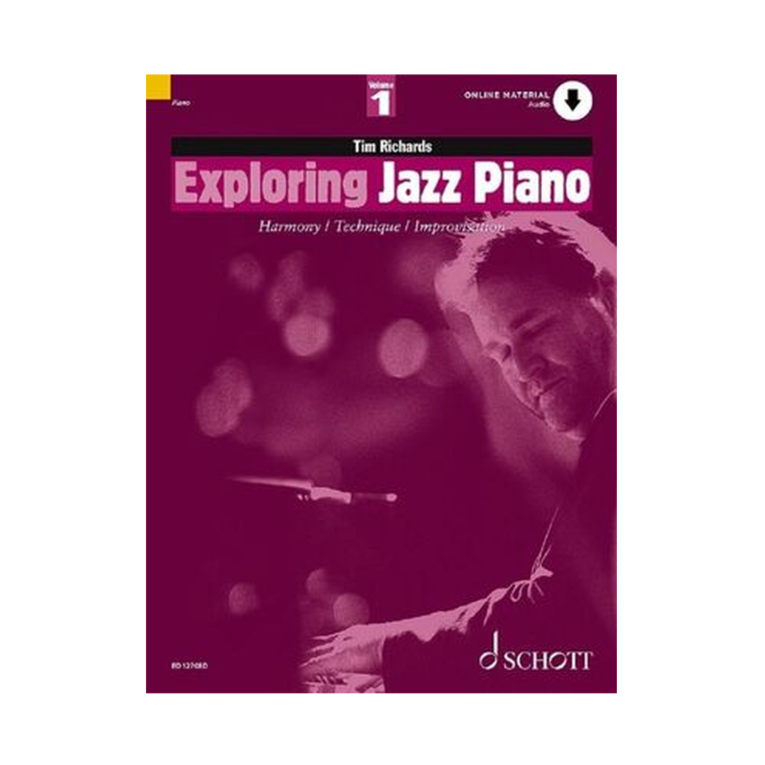 Exploring Jazz Piano Vol. 1