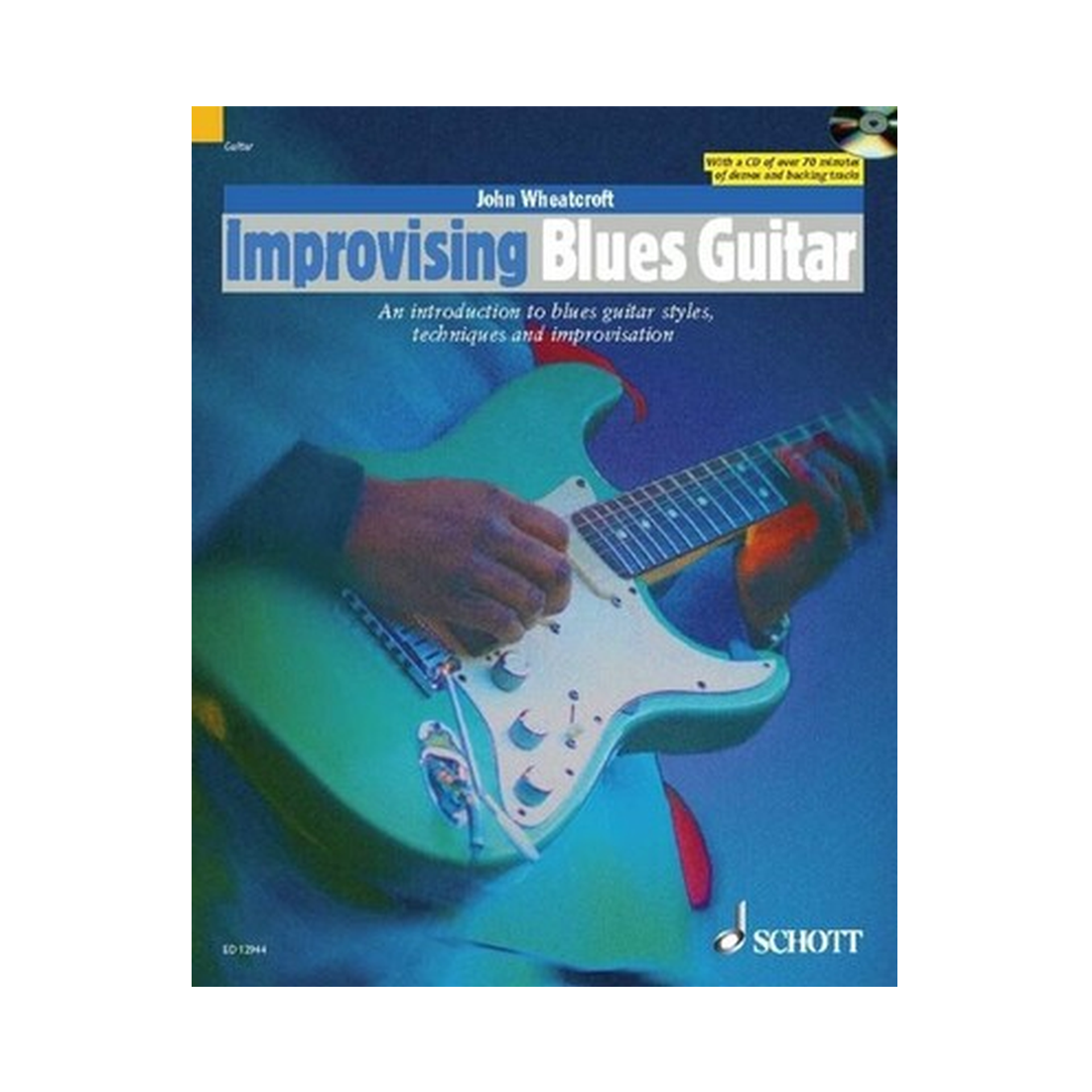 Improvising Blues Guitar