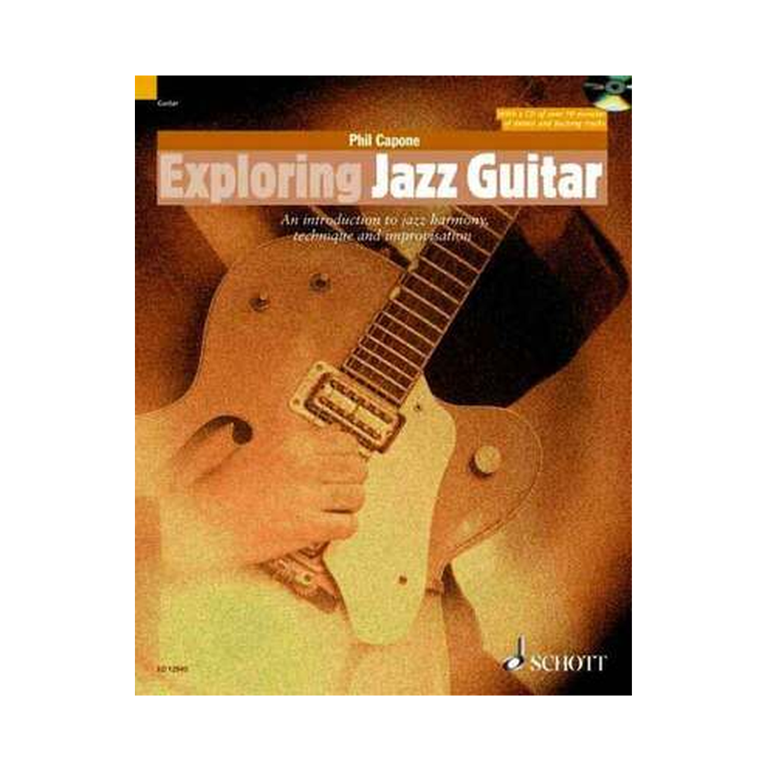 Exploring Jazz Guitar