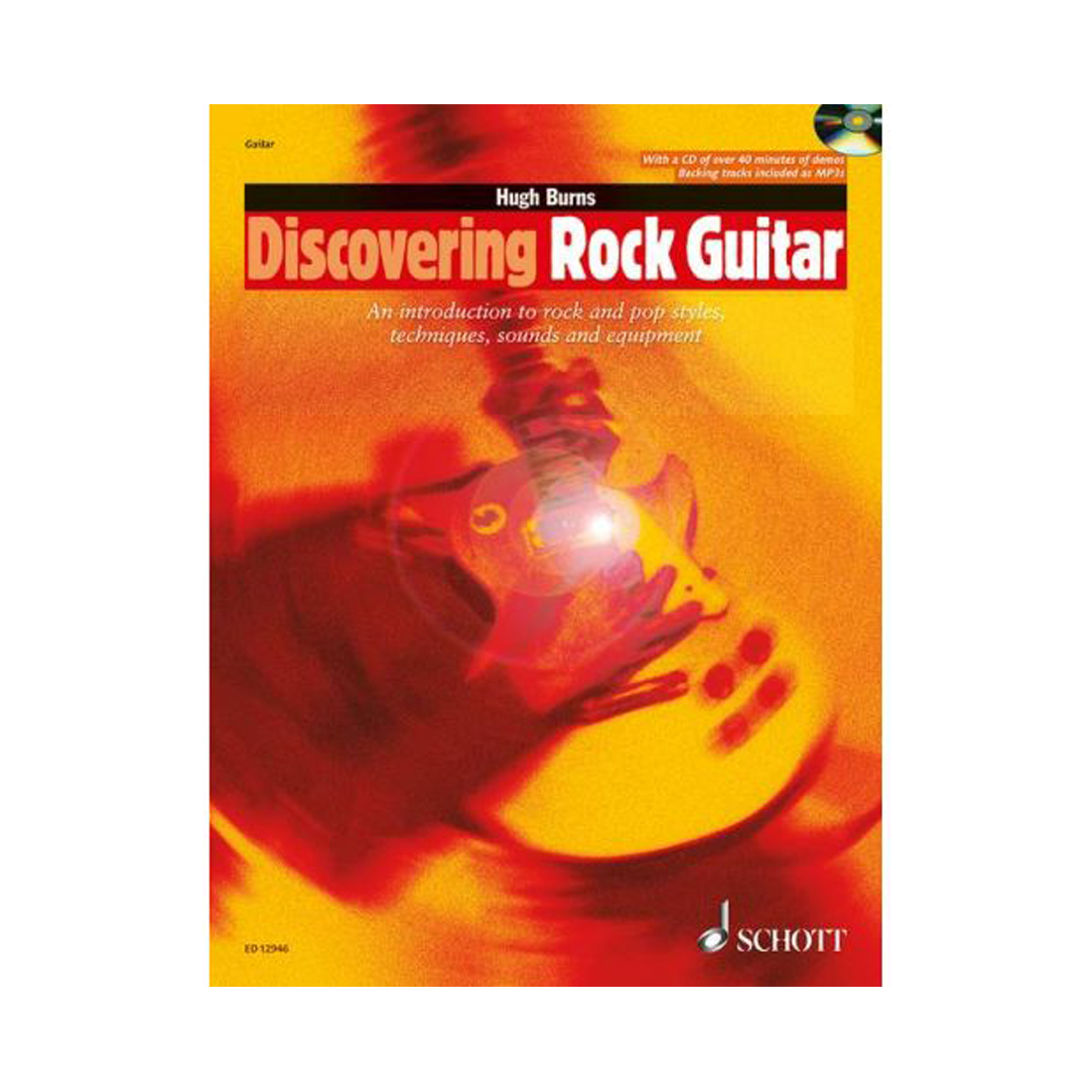 Discovering Rock Guitar
