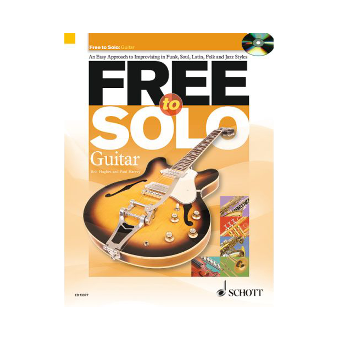 Free to Solo: Guitar