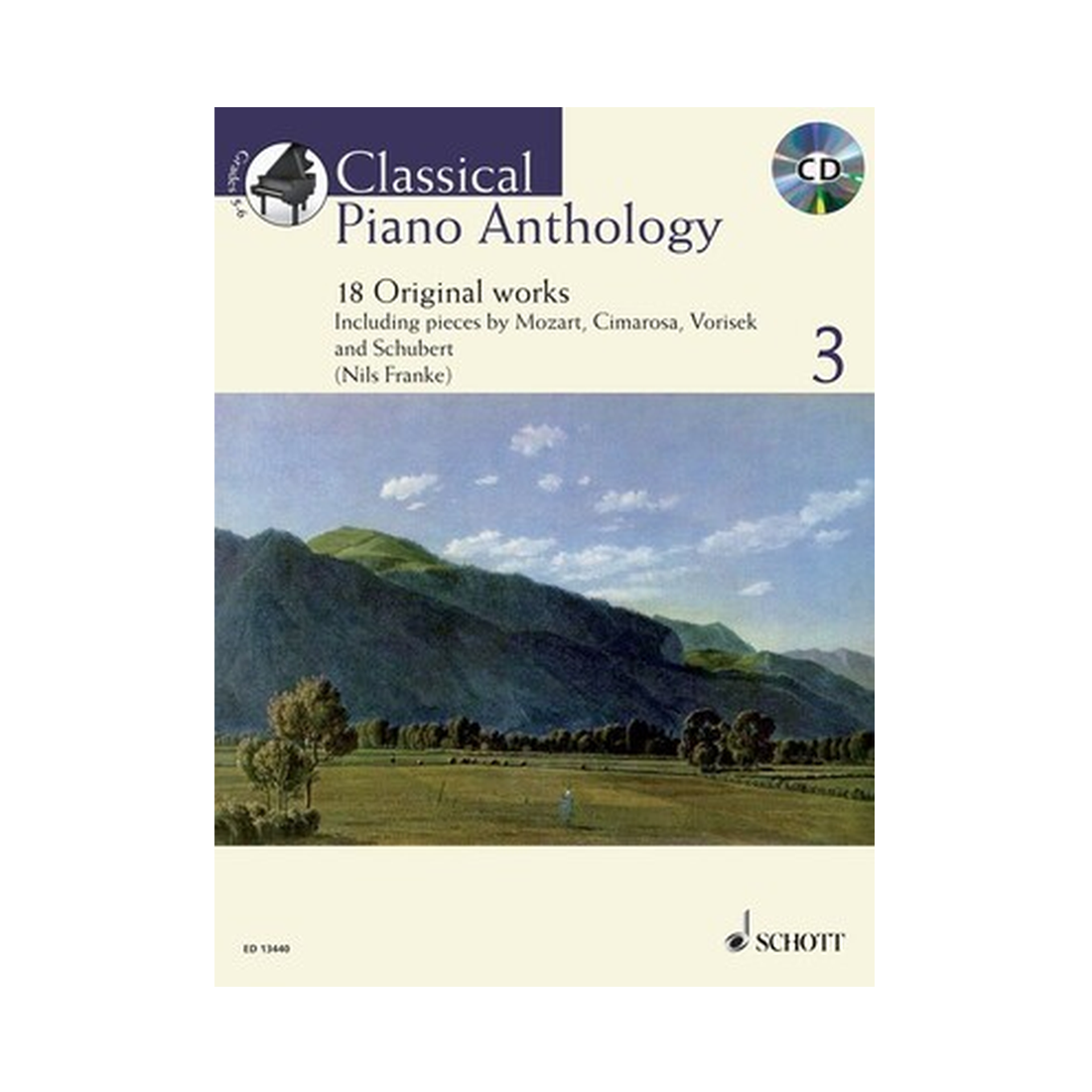 Classical Piano Anthology Vol. 3