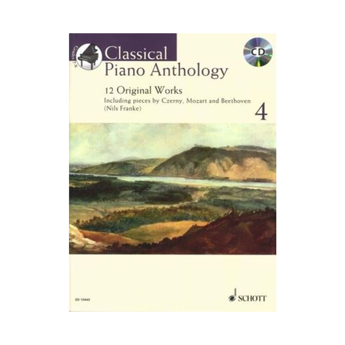 Classical Piano Anthology Vol. 4
