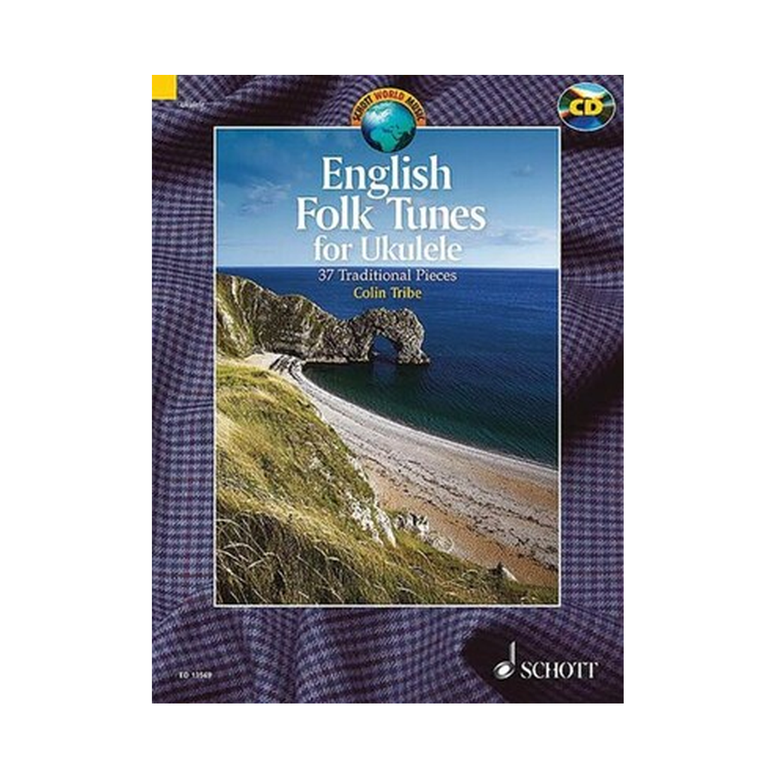 English Folk Tunes for Ukulele