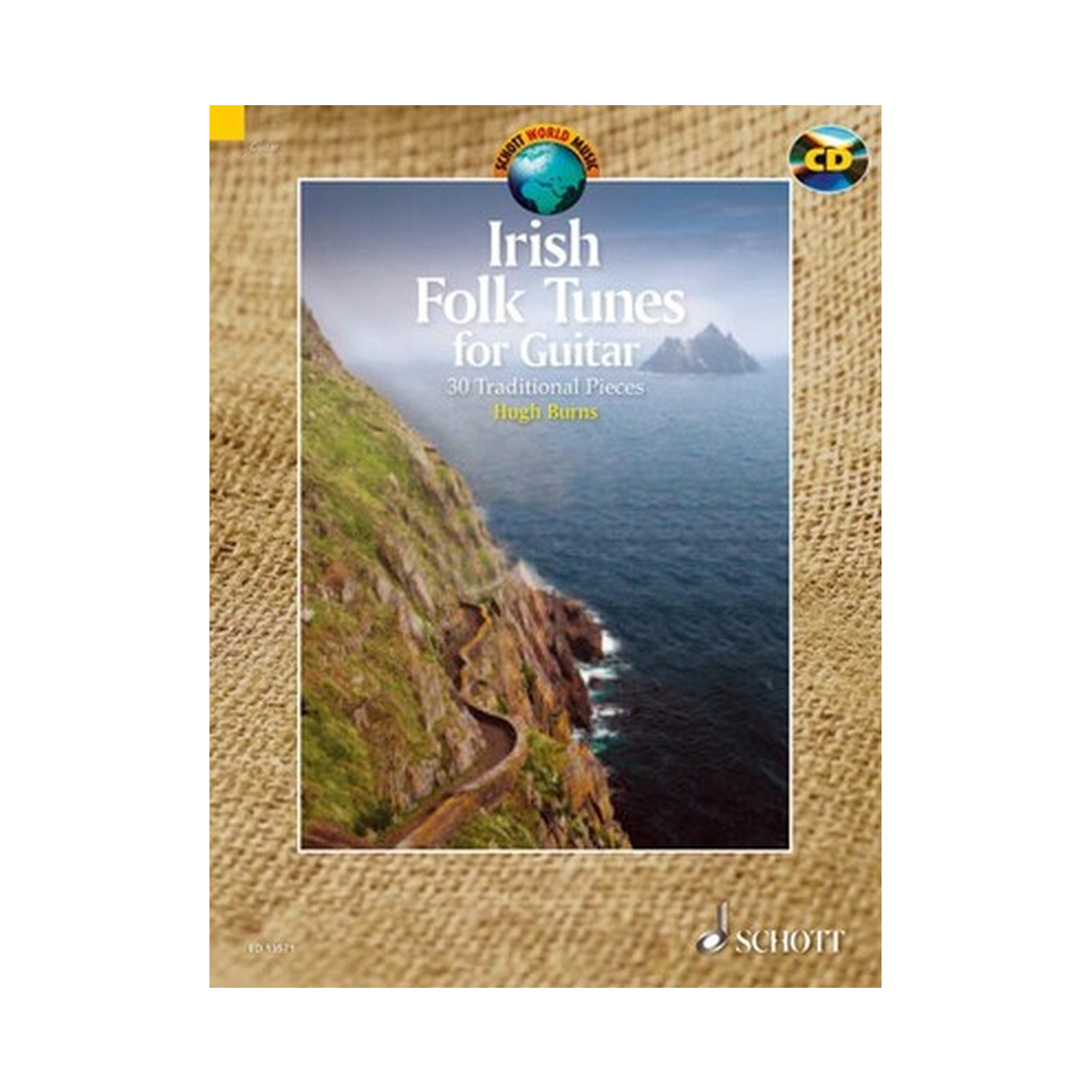 Irish Folk Tunes for Guitar