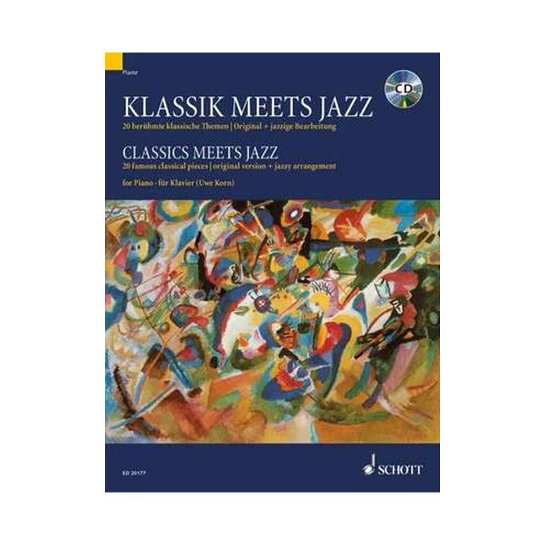 Classics Meet Jazz Vol. 1