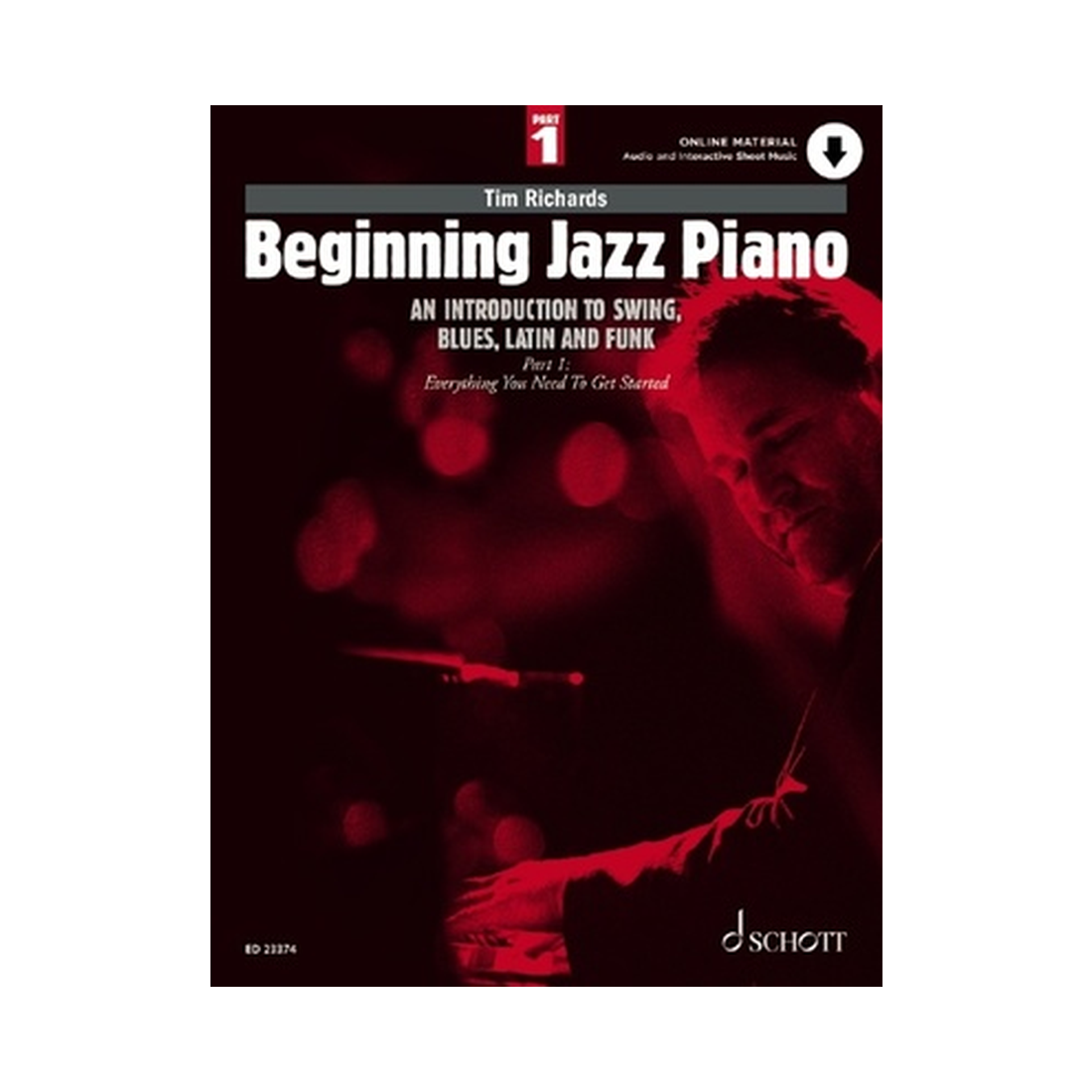 Beginning Jazz Piano Part 1