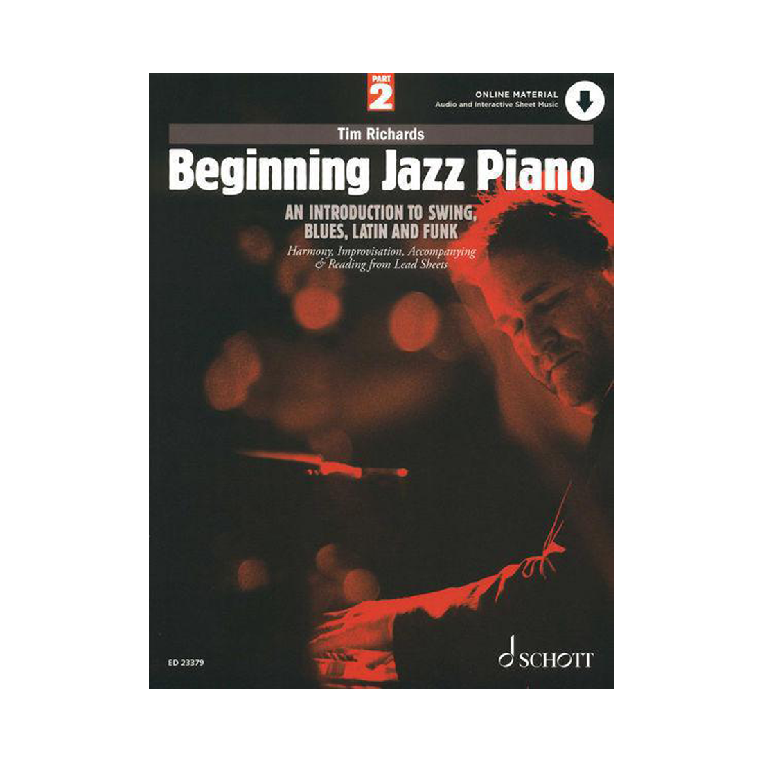 Beginning Jazz Piano Part 2