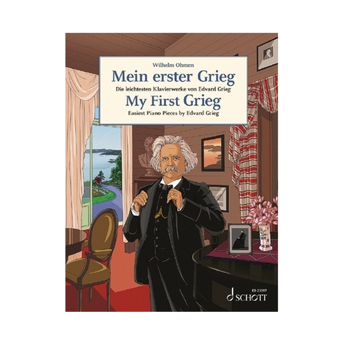 My First Grieg