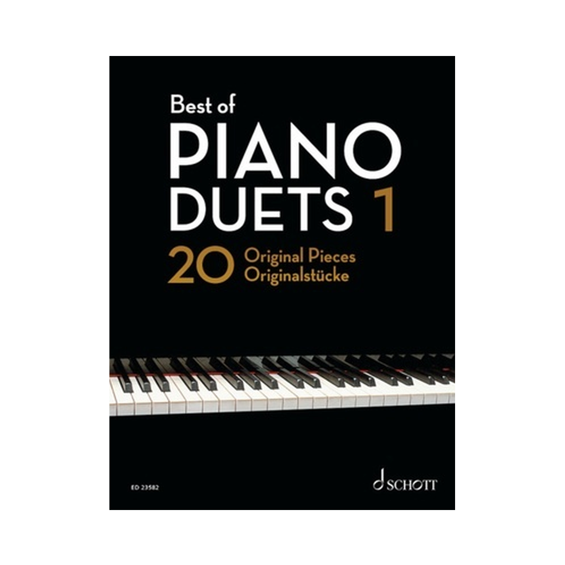 Best of Piano Duets 1