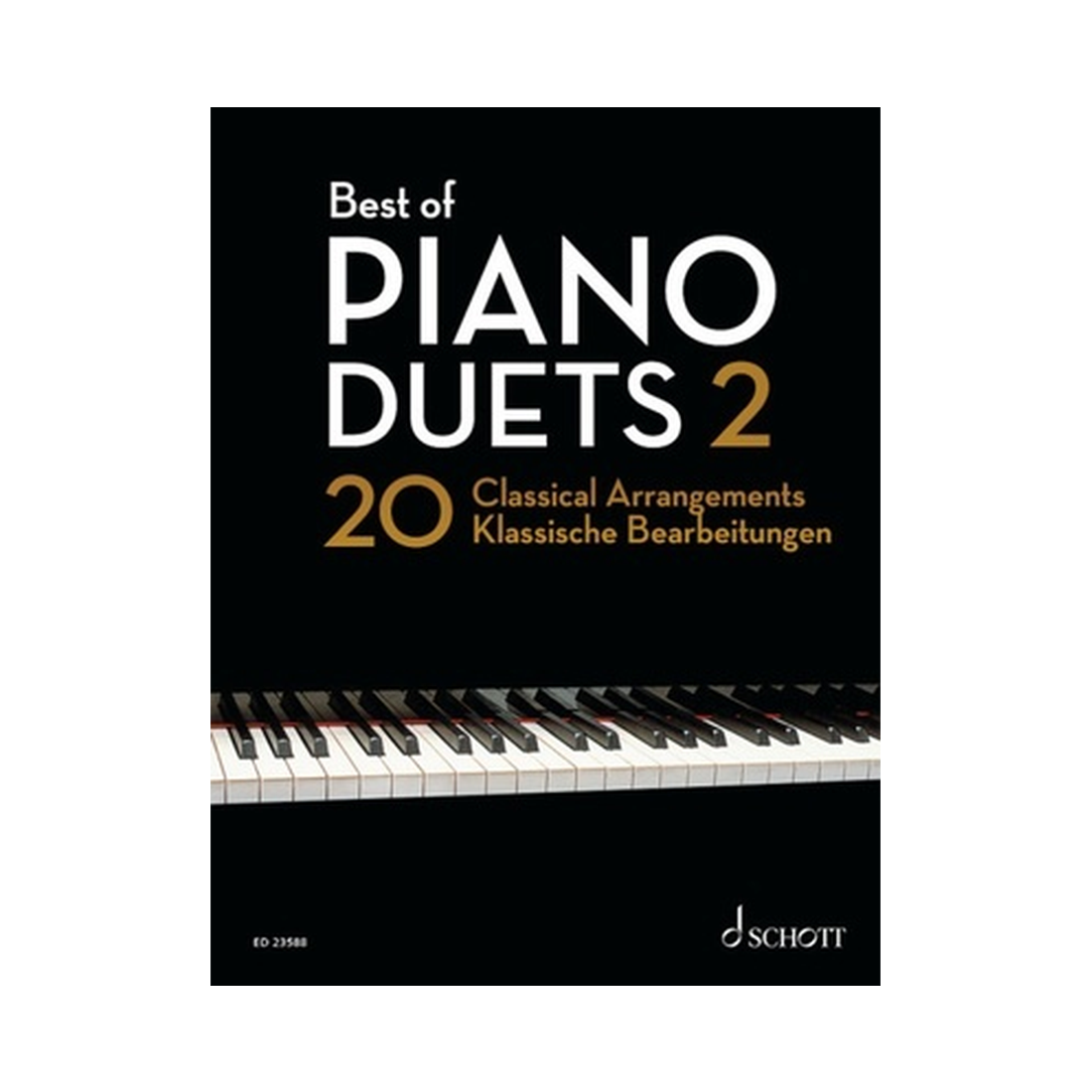Best of Piano Duets 2