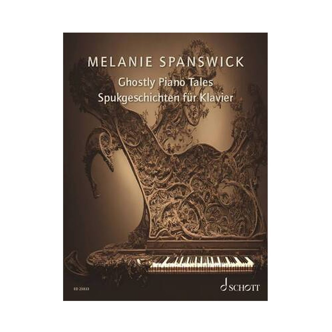 Ghostly Piano Tales