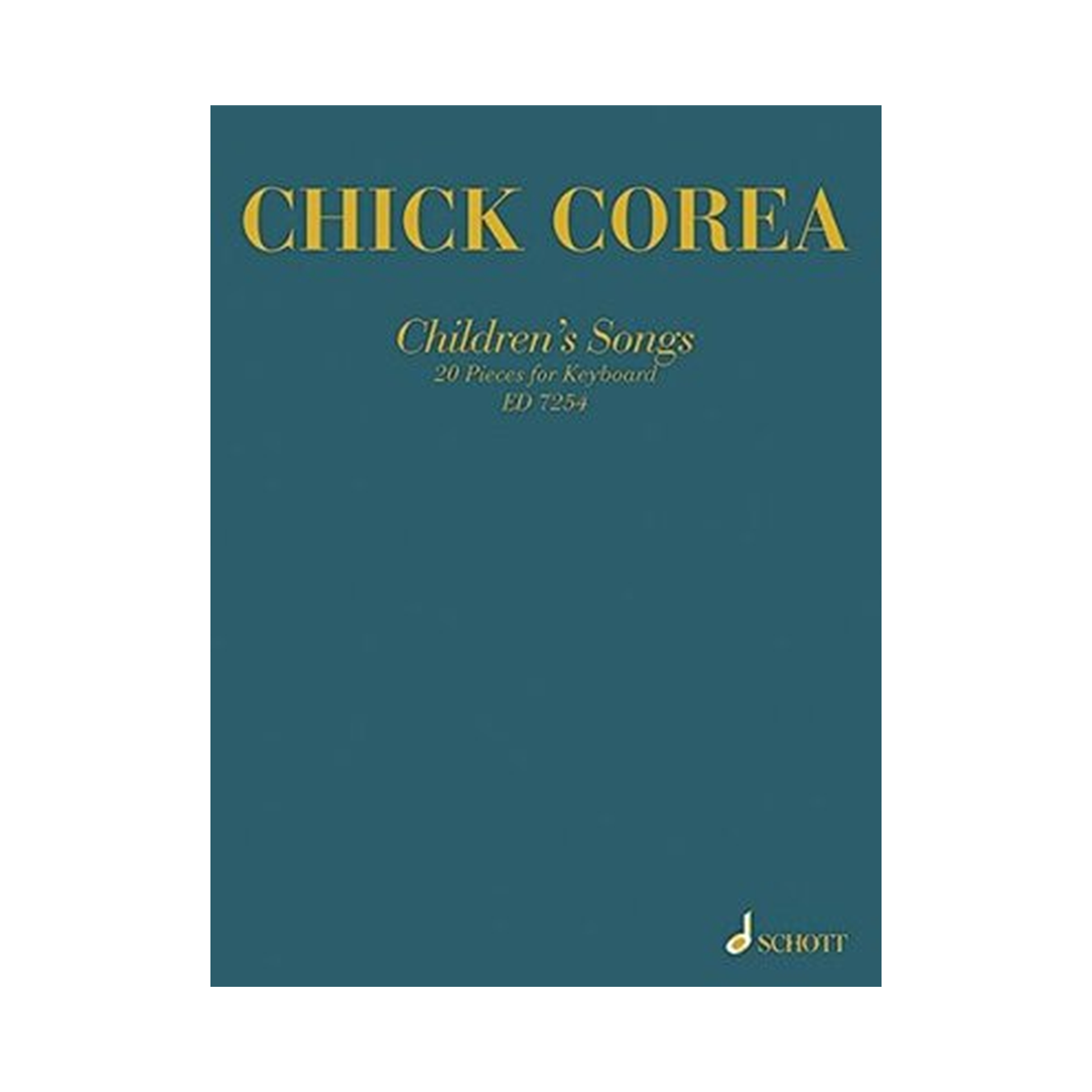 Chick Corea - Children's Songs