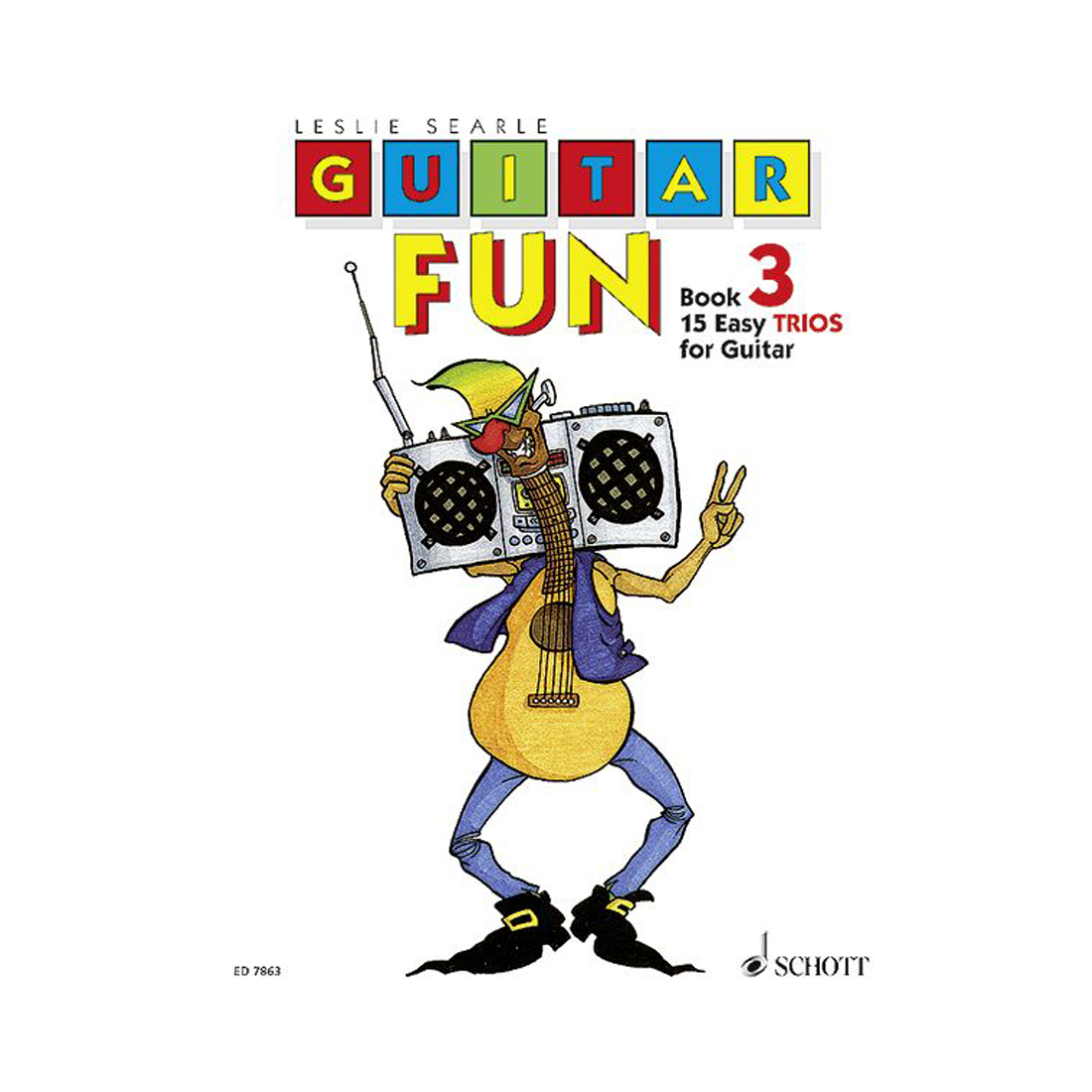 Guitar Fun Vol. 3