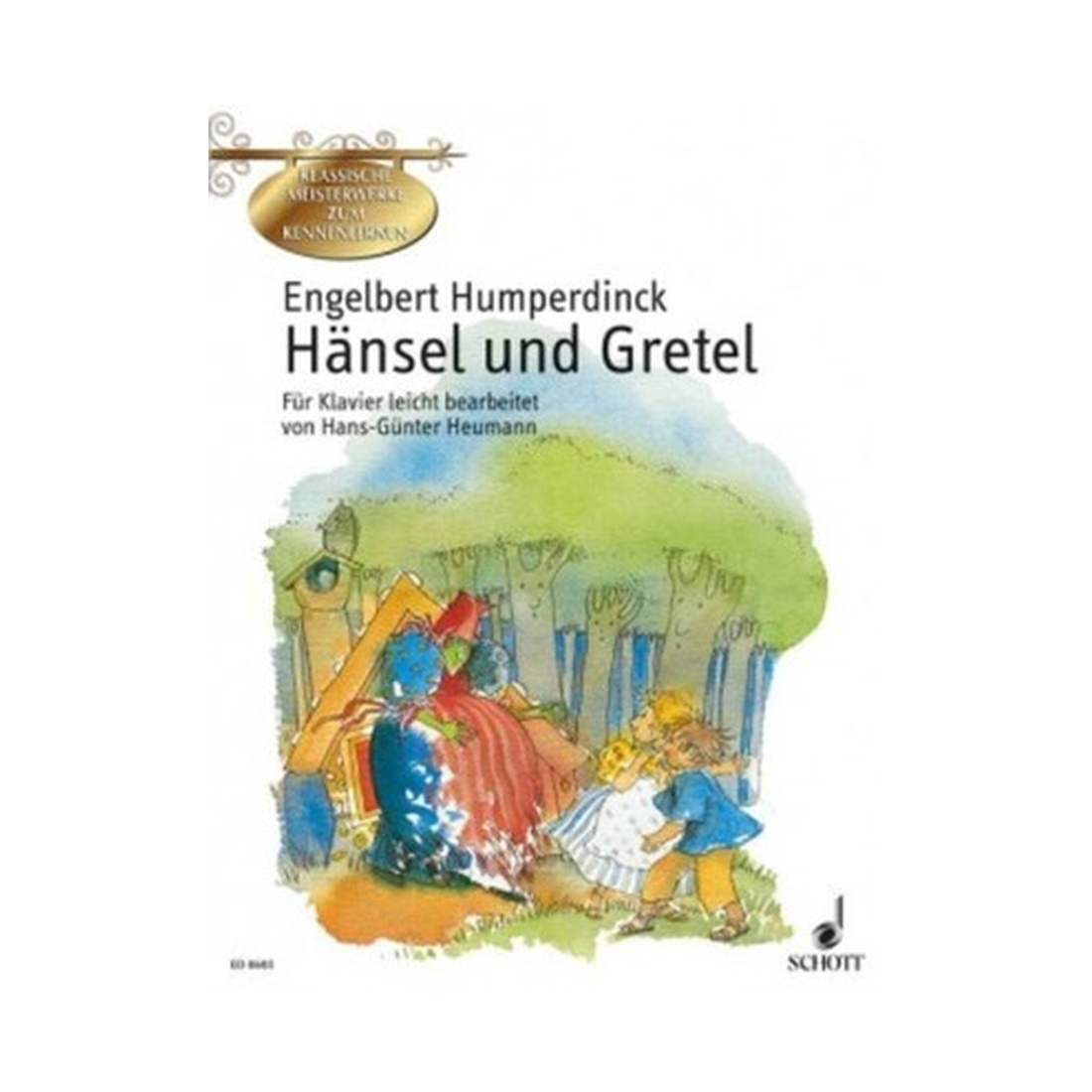 Hansel and Gretel