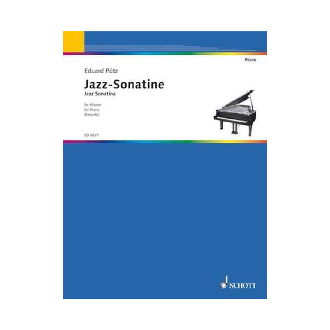 Jazz Sonatine