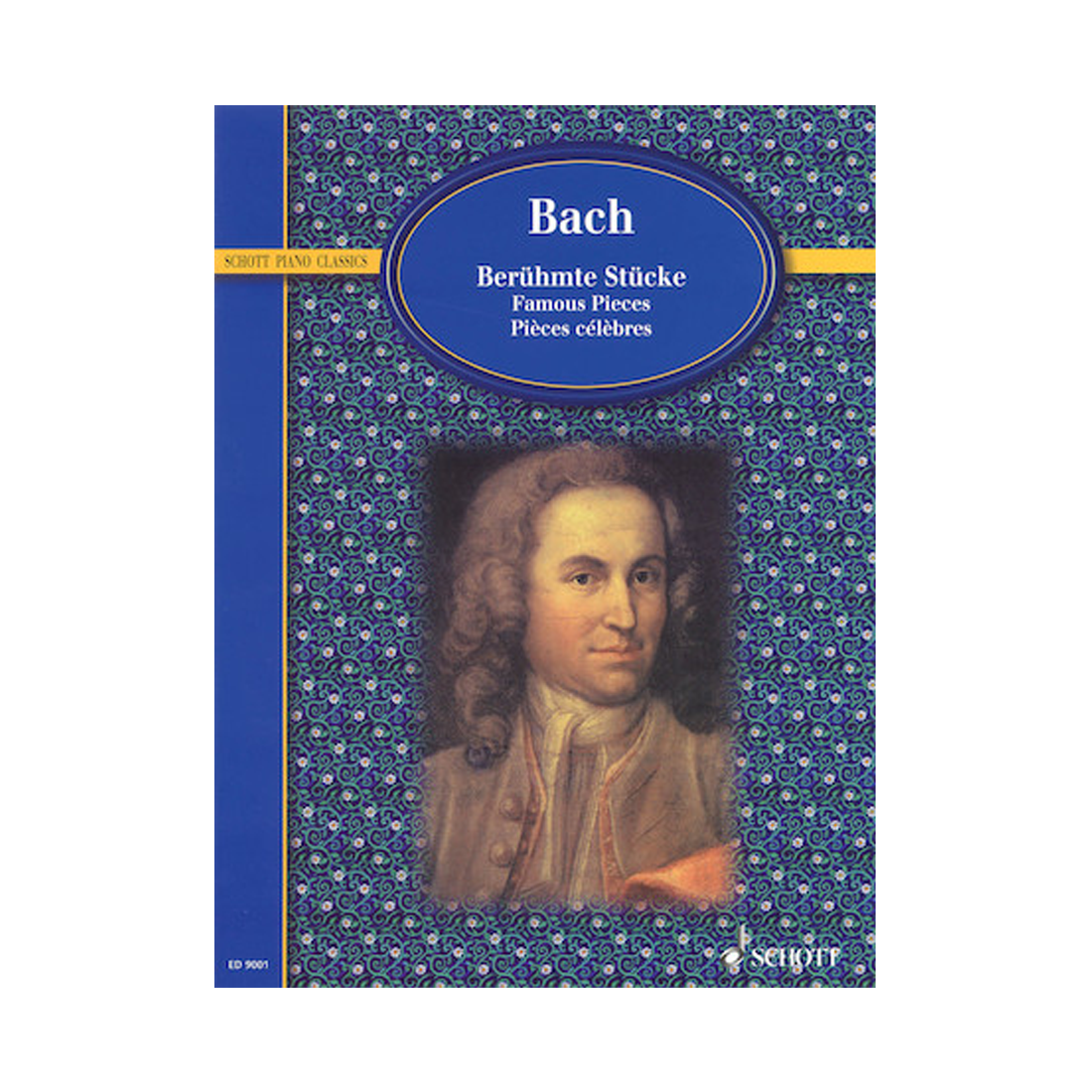 J.S. Bach - Famous Pieces