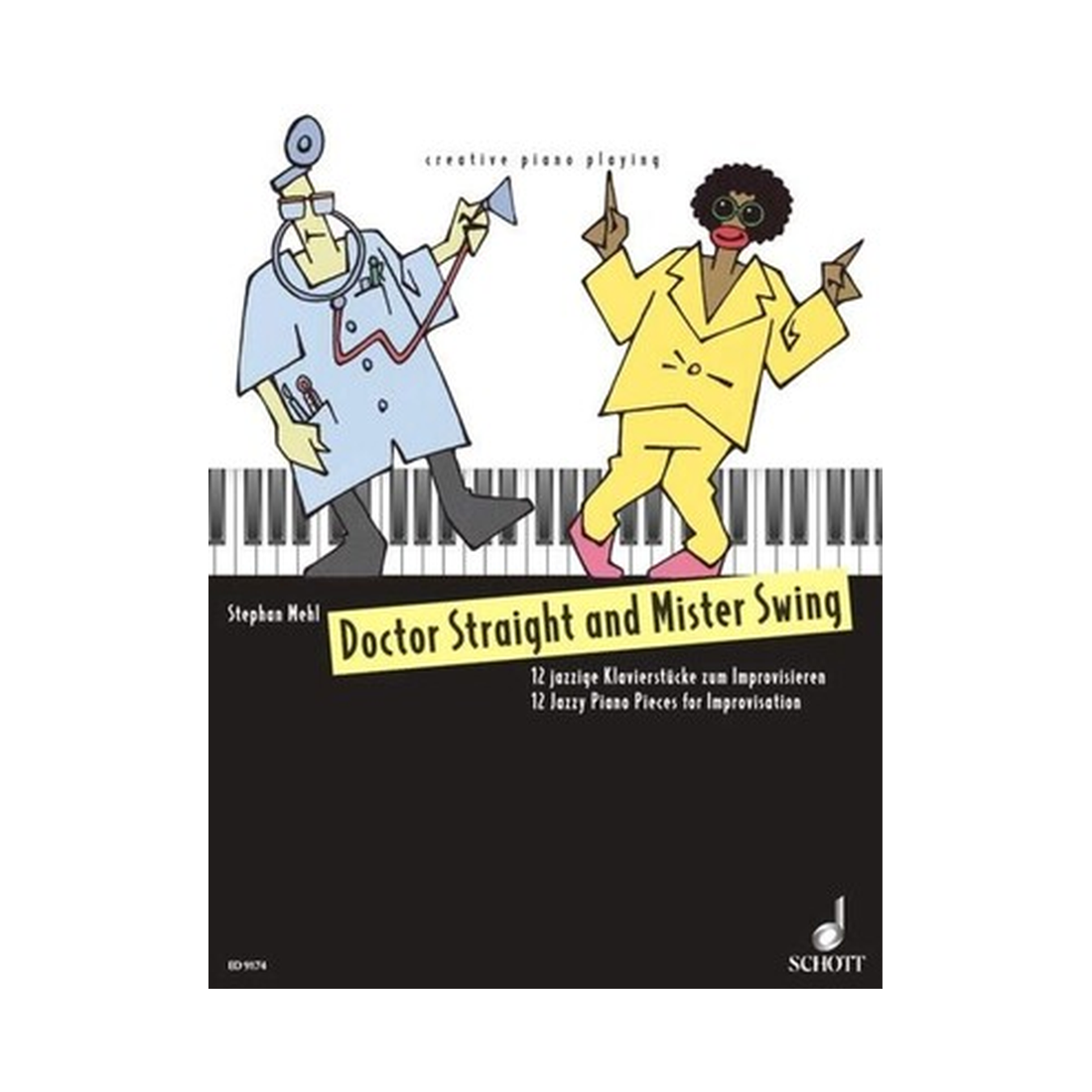 Doctor Straight and Mister Swing