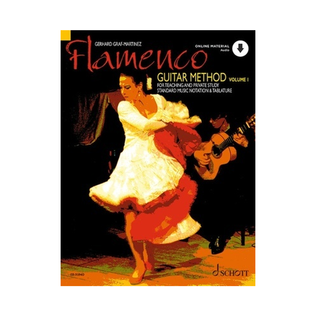 Flamenco Guitar Method