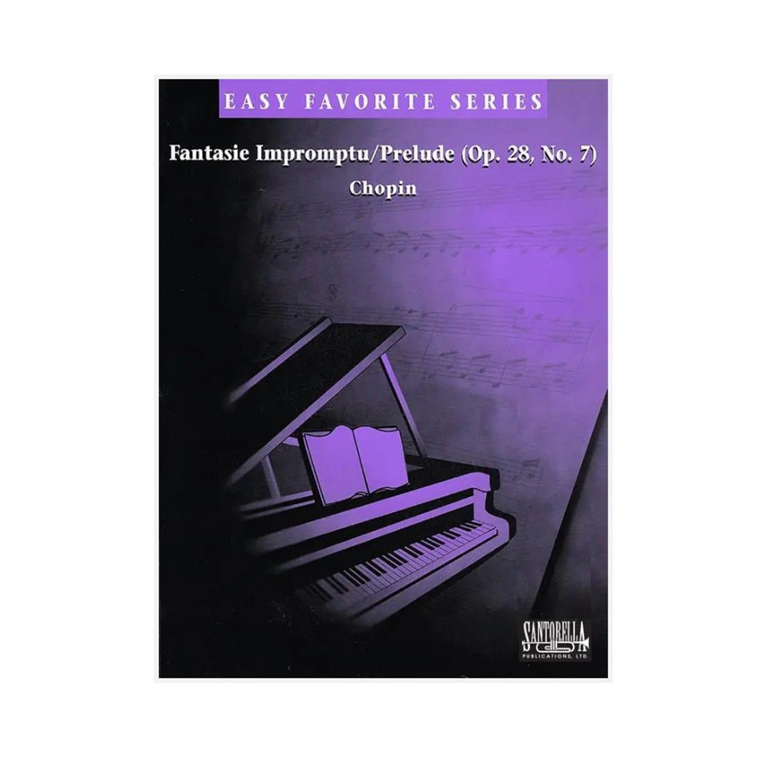 Fantasie Impromptu and Prelude Op. 28, No. 7