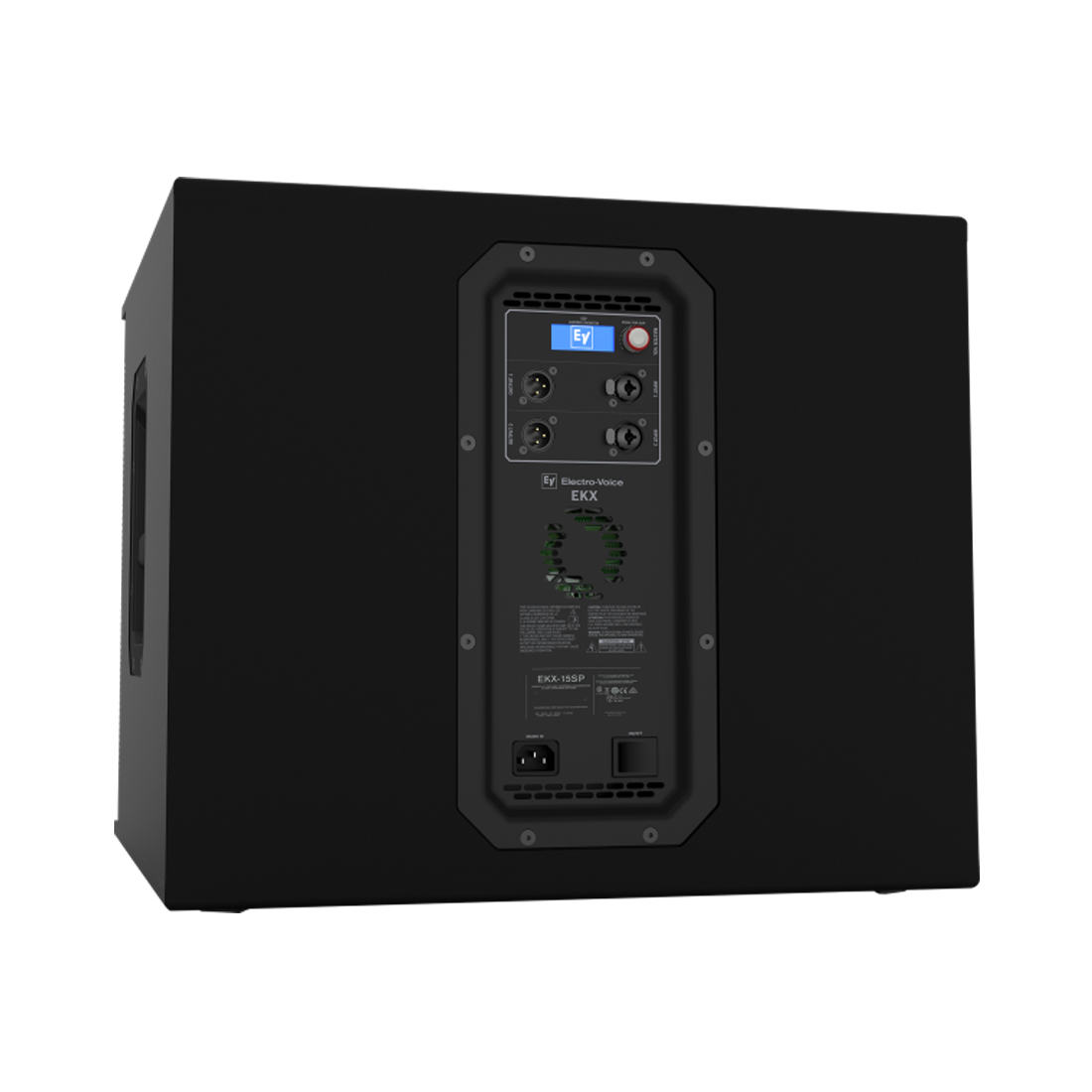 EV EKX-15SP 12" Powered Stage Monitors