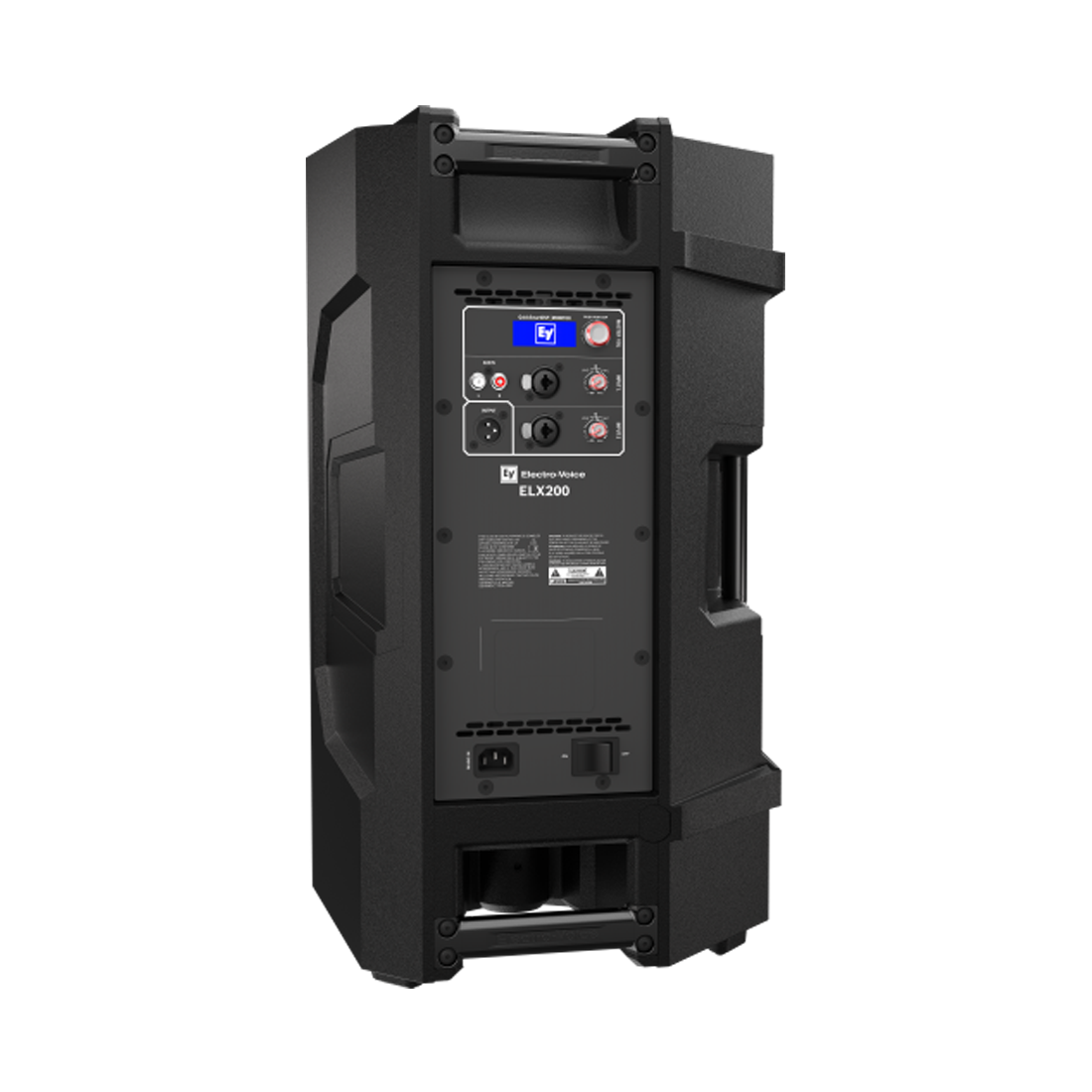 EV ELX200 12" Powered Speaker