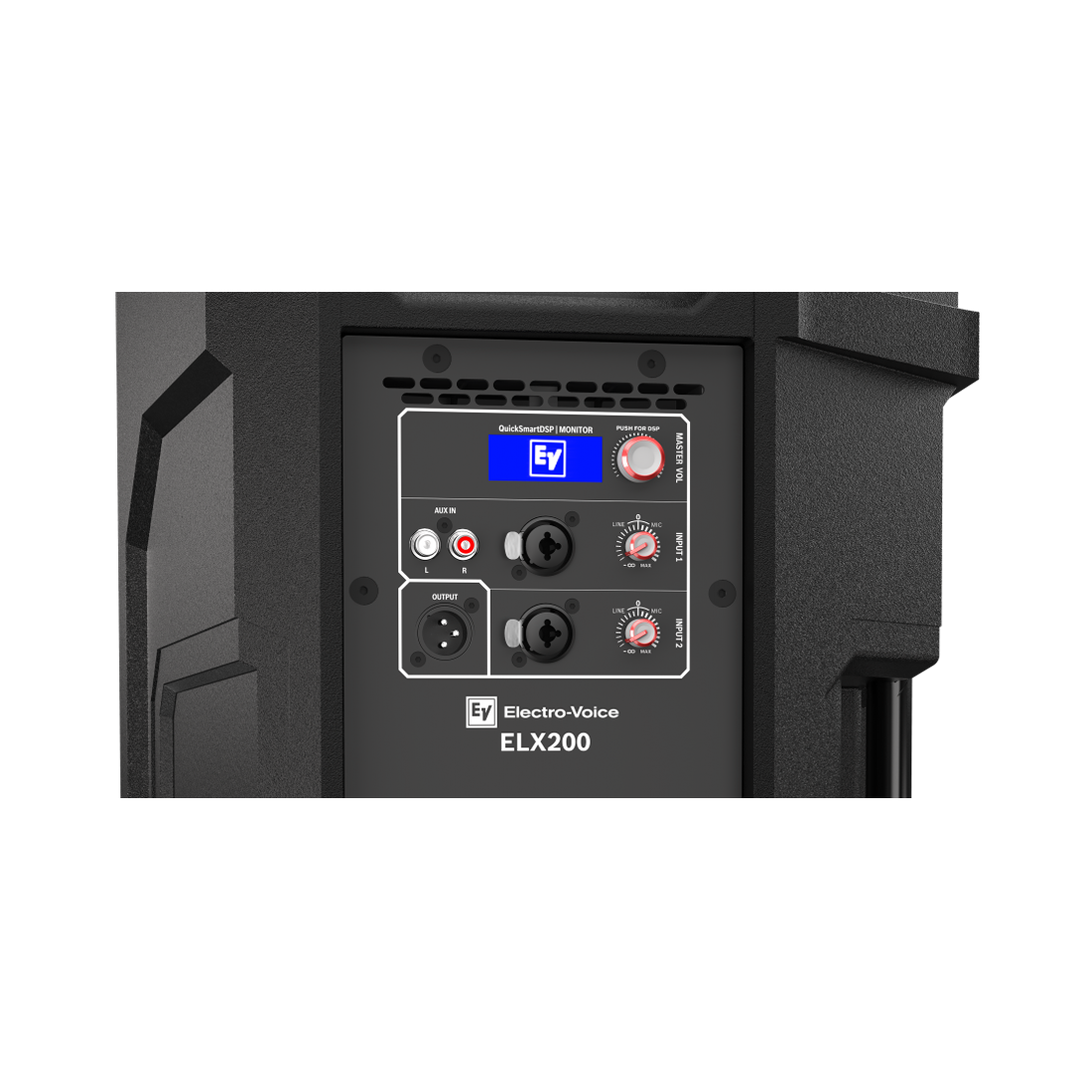 EV ELX200 12" Powered Speaker