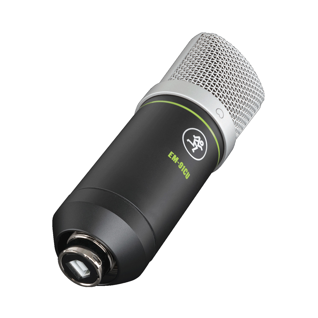 Mackie MK-EM-91-CU+ EM-91CU+ USB Condenser Microphone